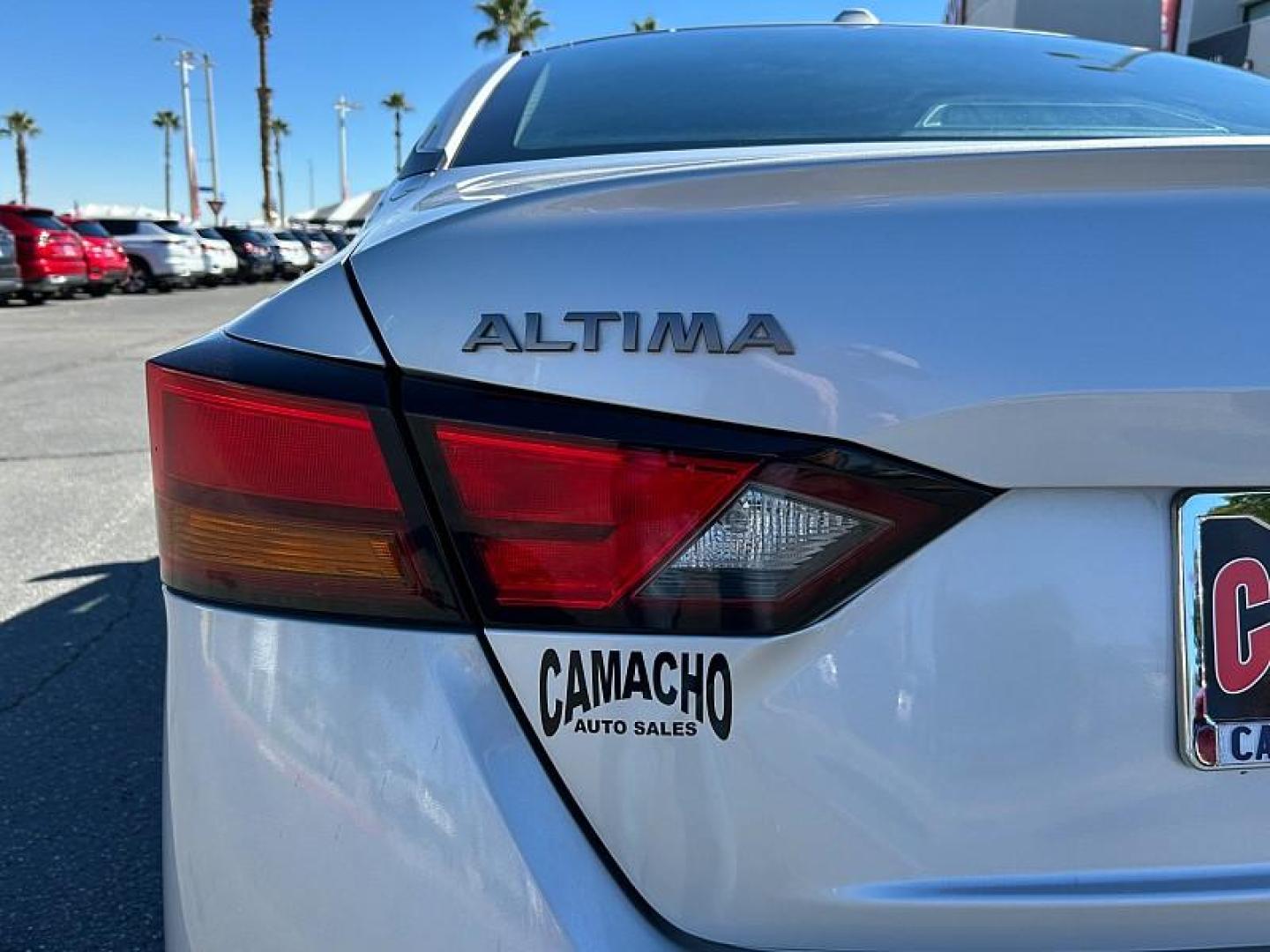 2023 SILVER Nissan Altima (1N4BL4DV8PN) with an 4-Cyl 2.5 Liter engine, Automatic Xtronic CVT transmission, located at 412 Auto Vista Drive, Palmdale, 93551, (661) 945-0620, 34.592636, -118.136681 - Photo#15