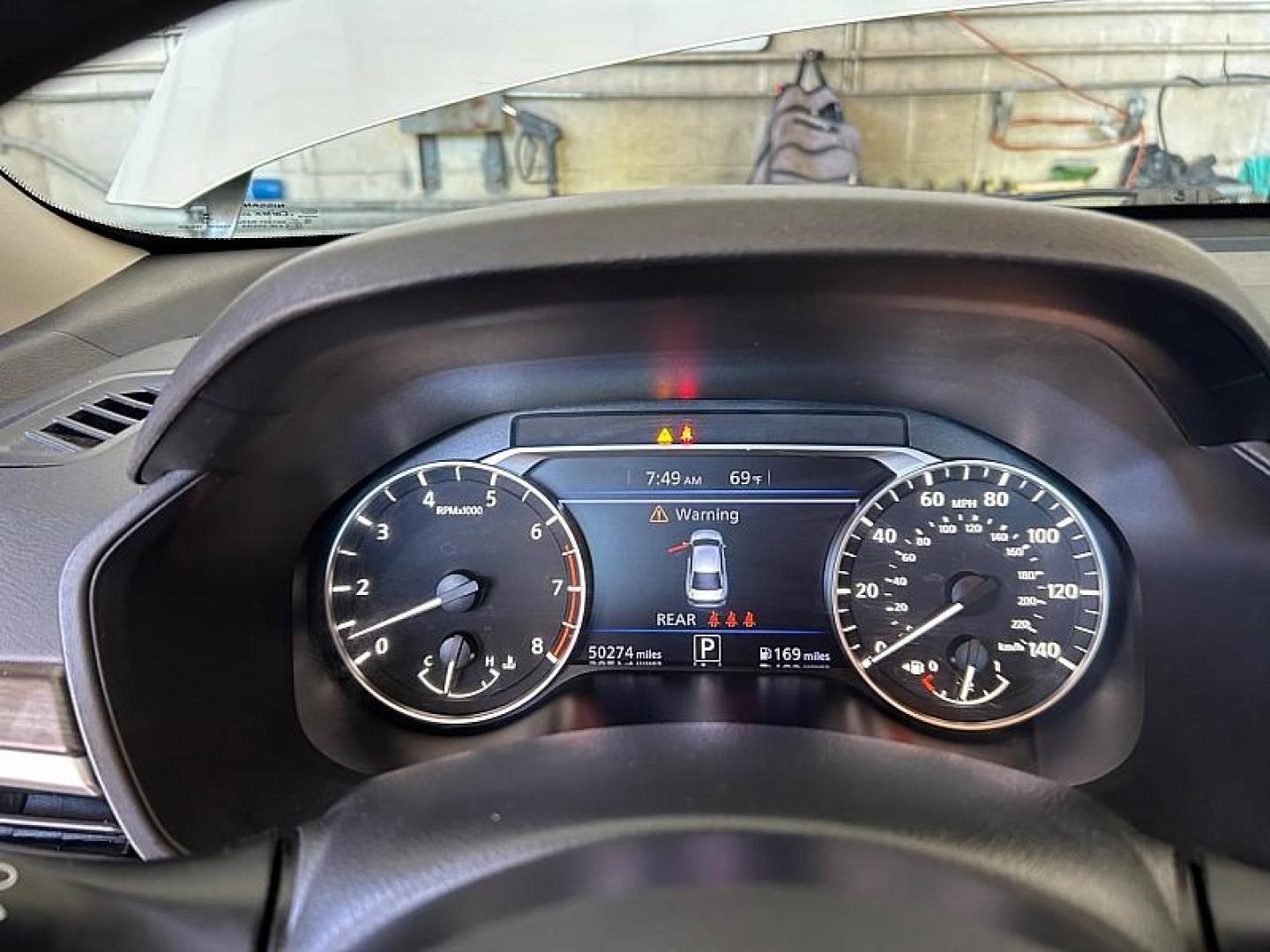 2023 SILVER Nissan Altima (1N4BL4DV8PN) with an 4-Cyl 2.5 Liter engine, Automatic Xtronic CVT transmission, located at 412 Auto Vista Drive, Palmdale, 93551, (661) 945-0620, 34.592636, -118.136681 - Photo#25