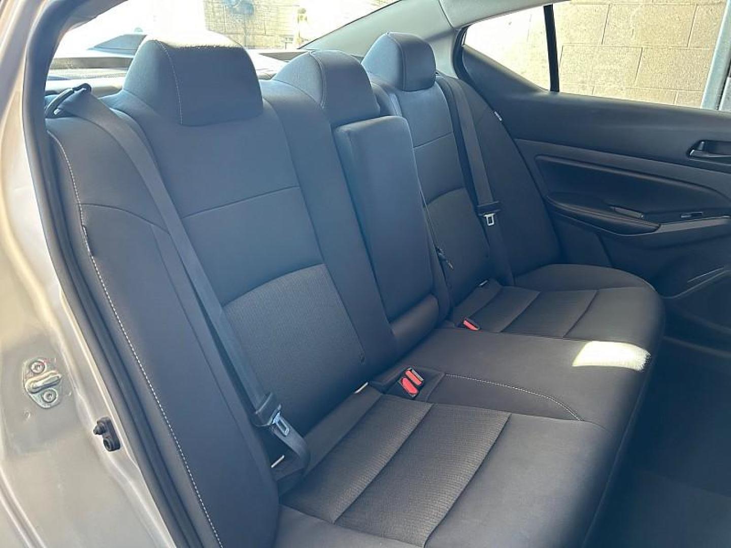 2023 SILVER Nissan Altima (1N4BL4DV8PN) with an 4-Cyl 2.5 Liter engine, Automatic Xtronic CVT transmission, located at 412 Auto Vista Drive, Palmdale, 93551, (661) 945-0620, 34.592636, -118.136681 - Photo#28