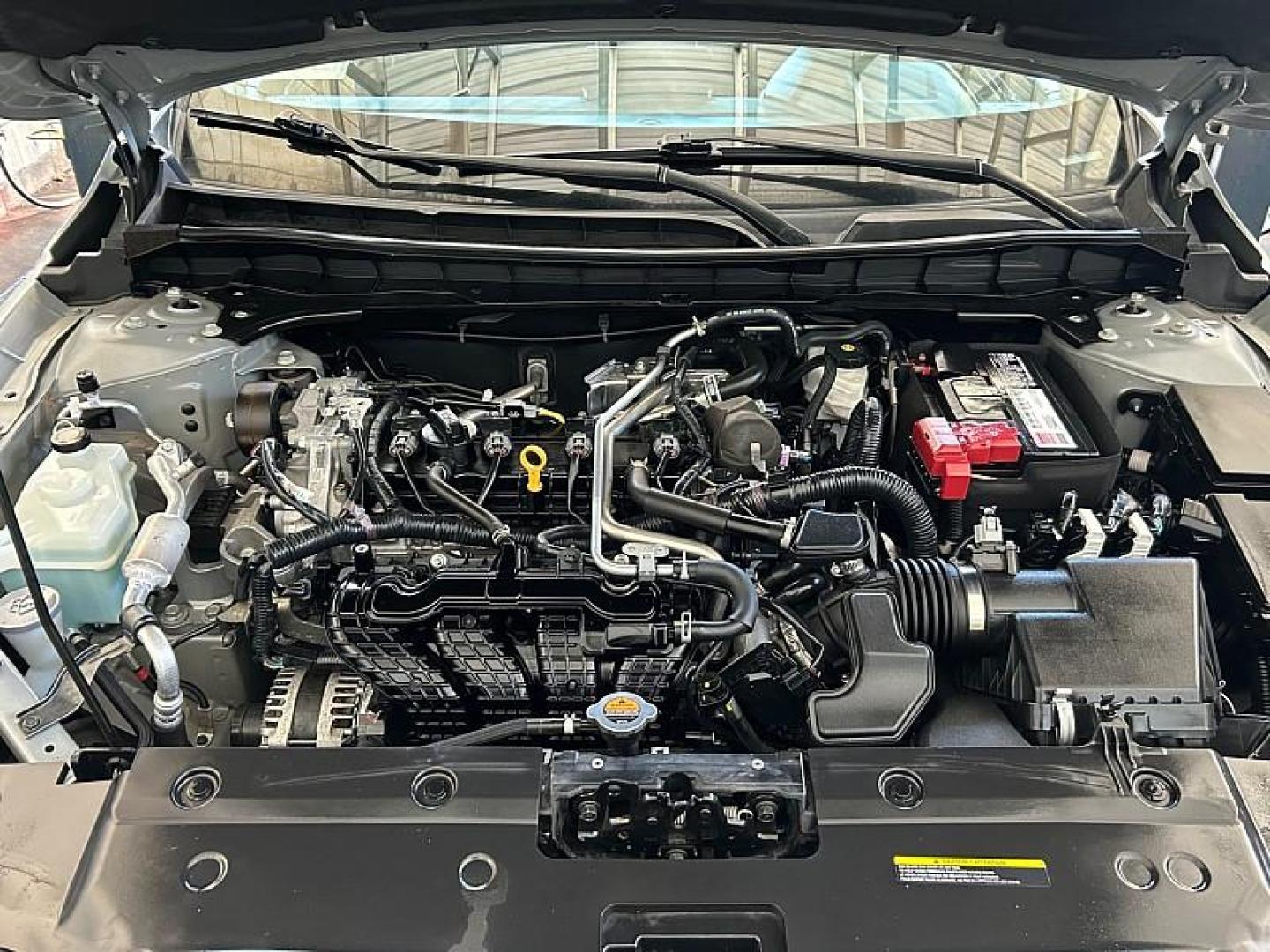 2023 SILVER Nissan Altima (1N4BL4DV8PN) with an 4-Cyl 2.5 Liter engine, Automatic Xtronic CVT transmission, located at 412 Auto Vista Drive, Palmdale, 93551, (661) 945-0620, 34.592636, -118.136681 - Photo#30