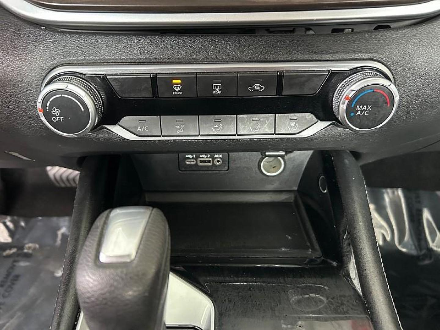 2023 SILVER Nissan Altima (1N4BL4DV3PN) with an 4-Cyl 2.5 Liter engine, Automatic Xtronic CVT transmission, located at 412 Auto Vista Drive, Palmdale, 93551, (661) 945-0620, 34.592636, -118.136681 - Photo#21