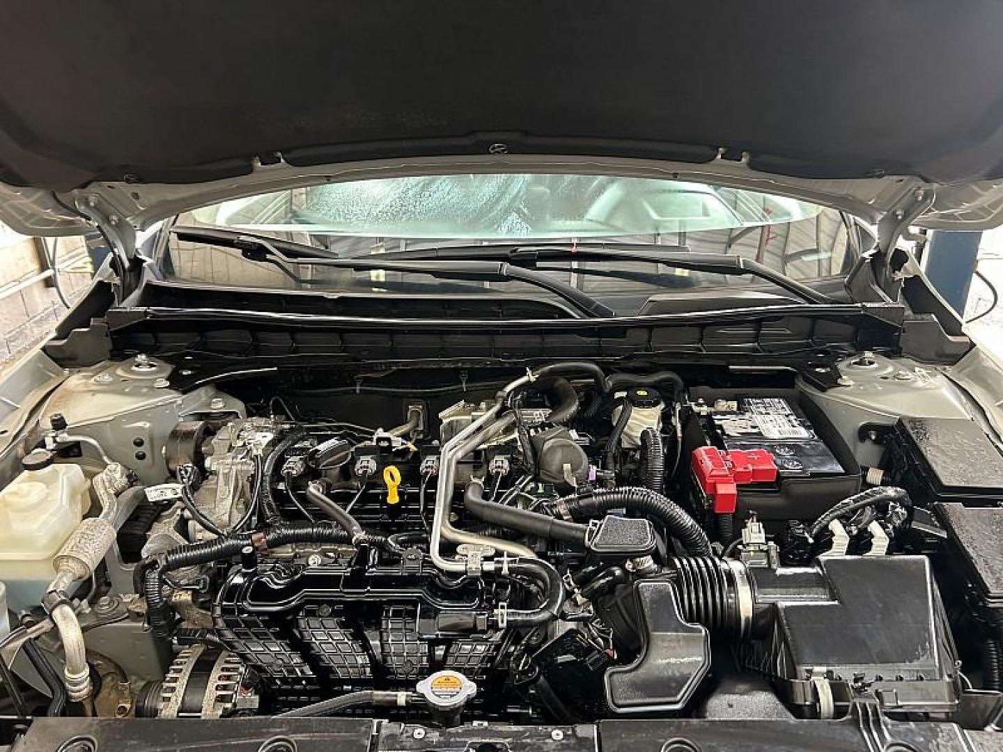 2023 SILVER Nissan Altima (1N4BL4DV3PN) with an 4-Cyl 2.5 Liter engine, Automatic Xtronic CVT transmission, located at 412 Auto Vista Drive, Palmdale, 93551, (661) 945-0620, 34.592636, -118.136681 - Photo#32