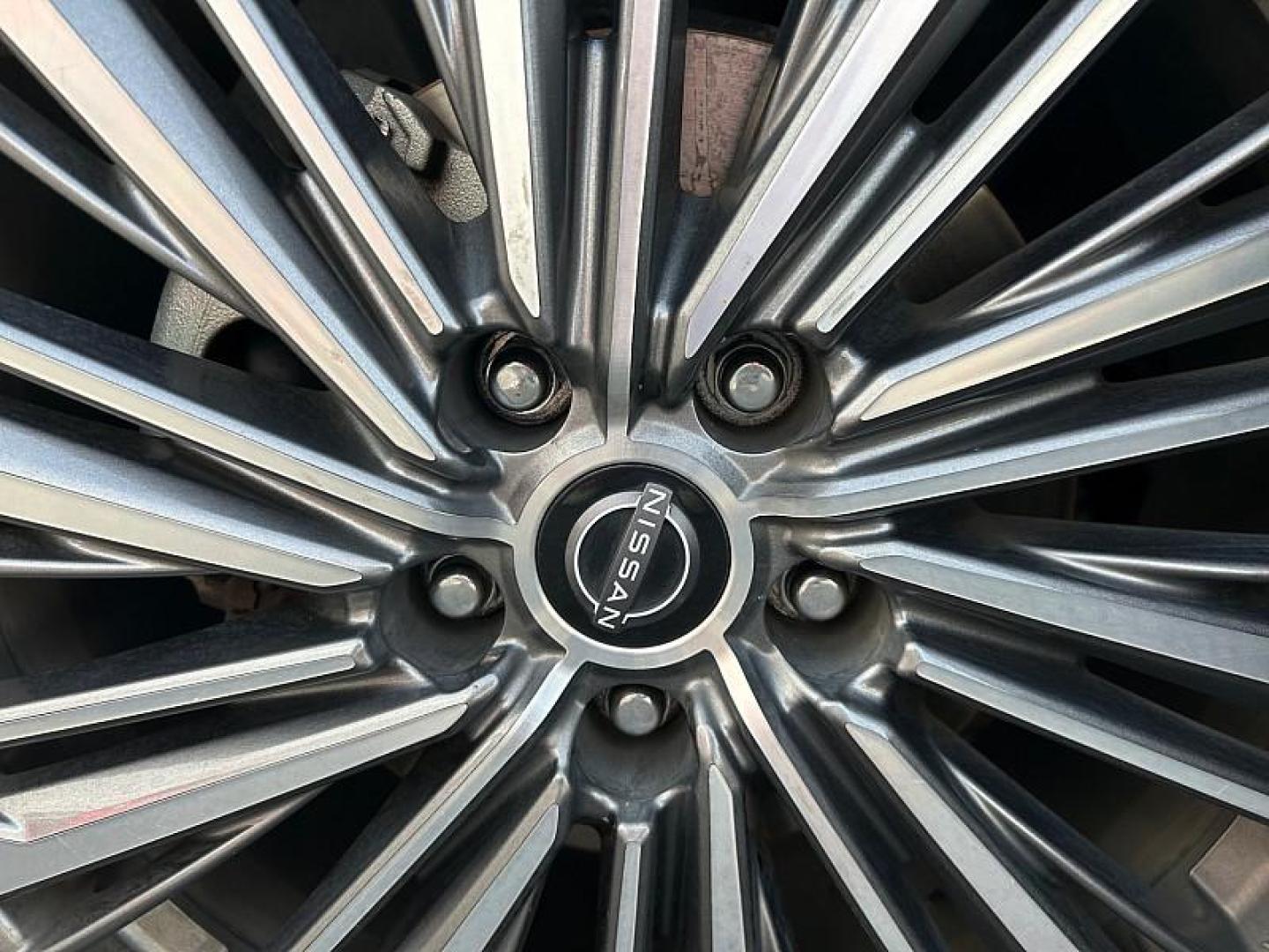 2023 BLACK Nissan Altima (1N4BL4EV1PN) with an 4-Cyl 2.5 Liter engine, Automatic Xtronic CVT transmission, located at 412 Auto Vista Drive, Palmdale, 93551, (661) 945-0620, 34.592636, -118.136681 - Photo#11