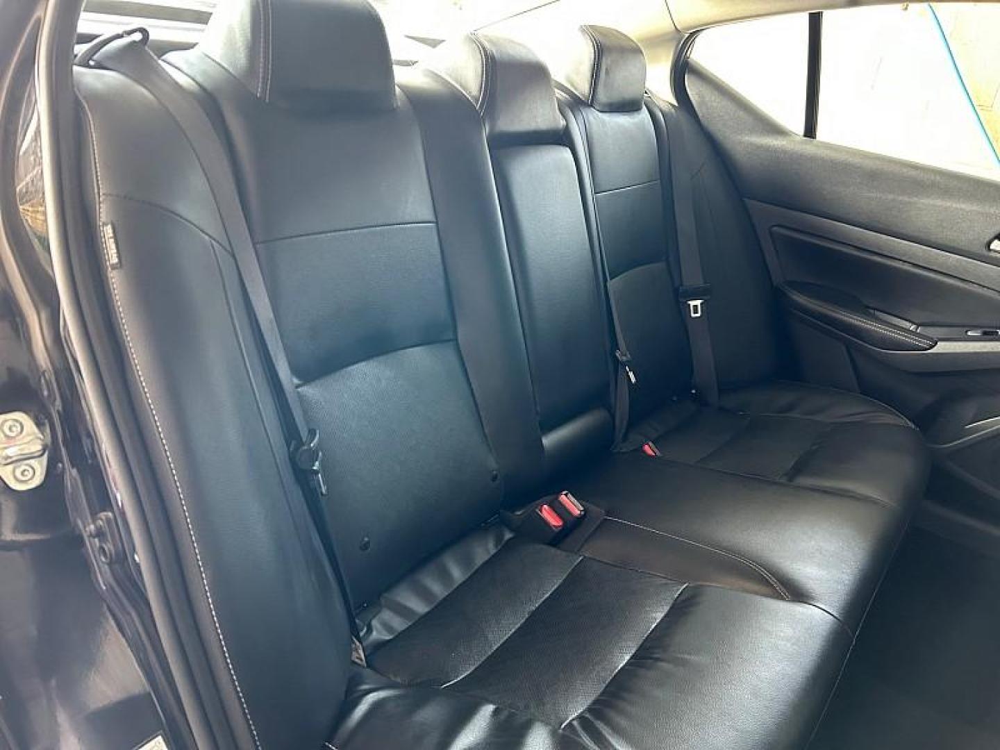 2023 BLACK Nissan Altima (1N4BL4EV1PN) with an 4-Cyl 2.5 Liter engine, Automatic Xtronic CVT transmission, located at 412 Auto Vista Drive, Palmdale, 93551, (661) 945-0620, 34.592636, -118.136681 - Photo#24