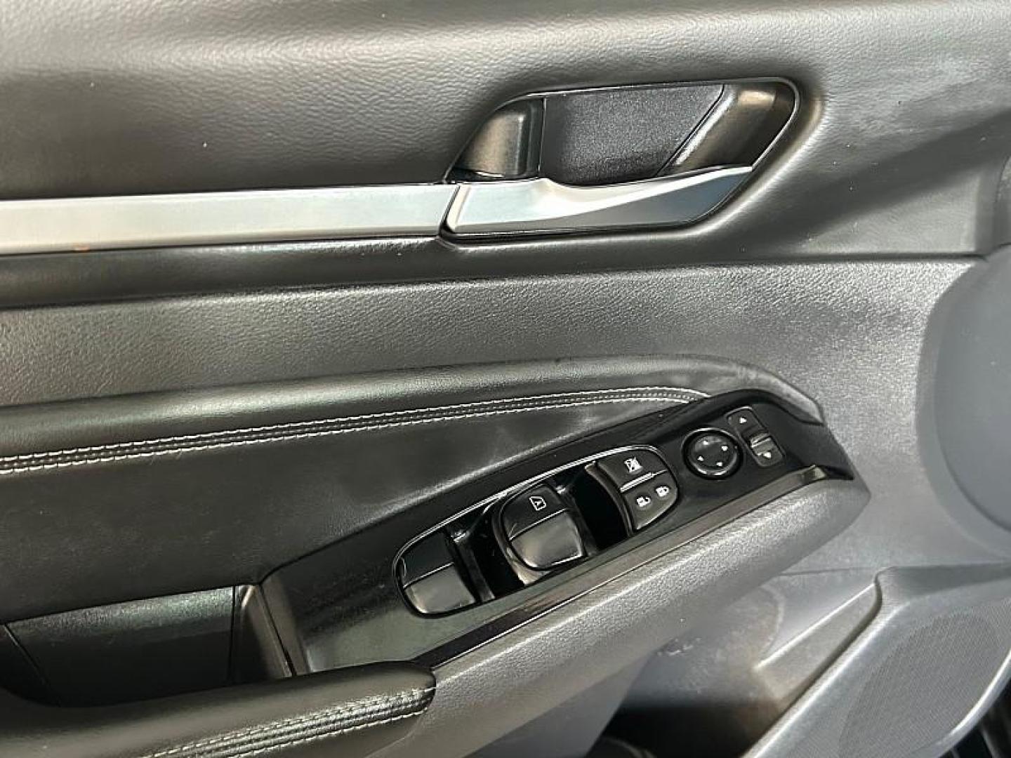 2023 BLACK Nissan Altima (1N4BL4EV1PN) with an 4-Cyl 2.5 Liter engine, Automatic Xtronic CVT transmission, located at 412 Auto Vista Drive, Palmdale, 93551, (661) 945-0620, 34.592636, -118.136681 - Photo#26