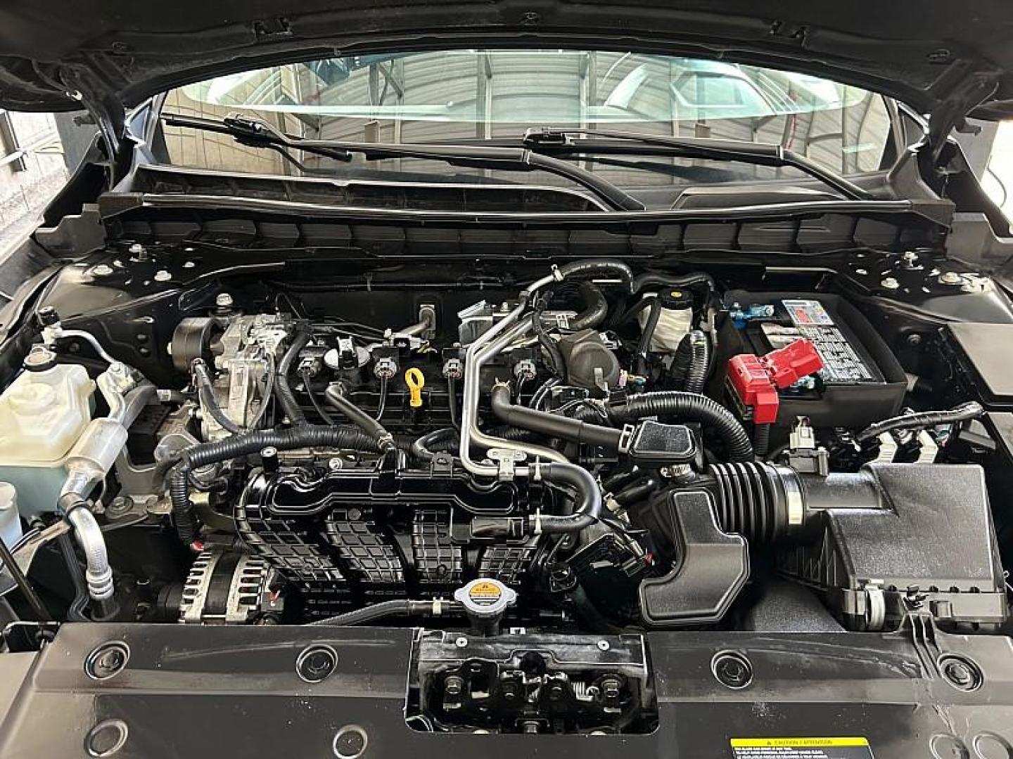 2023 BLACK Nissan Altima (1N4BL4EV1PN) with an 4-Cyl 2.5 Liter engine, Automatic Xtronic CVT transmission, located at 412 Auto Vista Drive, Palmdale, 93551, (661) 945-0620, 34.592636, -118.136681 - Photo#28