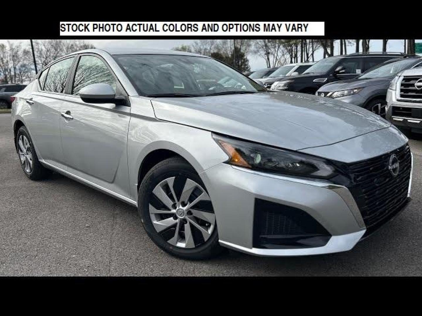 2023 SILVER Nissan Altima (1N4BL4CV1PN) with an 4-Cyl 2.5 Liter engine, Automatic Xtronic CVT transmission, located at 412 Auto Vista Drive, Palmdale, 93551, (661) 945-0620, 34.592636, -118.136681 - Photo#0