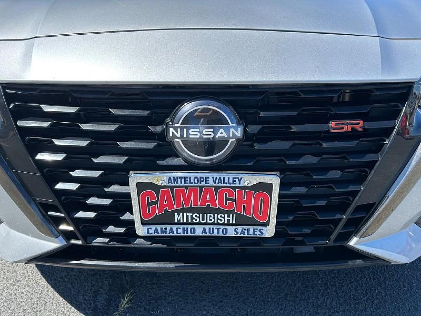 2023 SILVER Nissan Altima (1N4BL4CV1PN) with an 4-Cyl 2.5 Liter engine, Automatic Xtronic CVT transmission, located at 412 Auto Vista Drive, Palmdale, 93551, (661) 945-0620, 34.592636, -118.136681- Photo#4