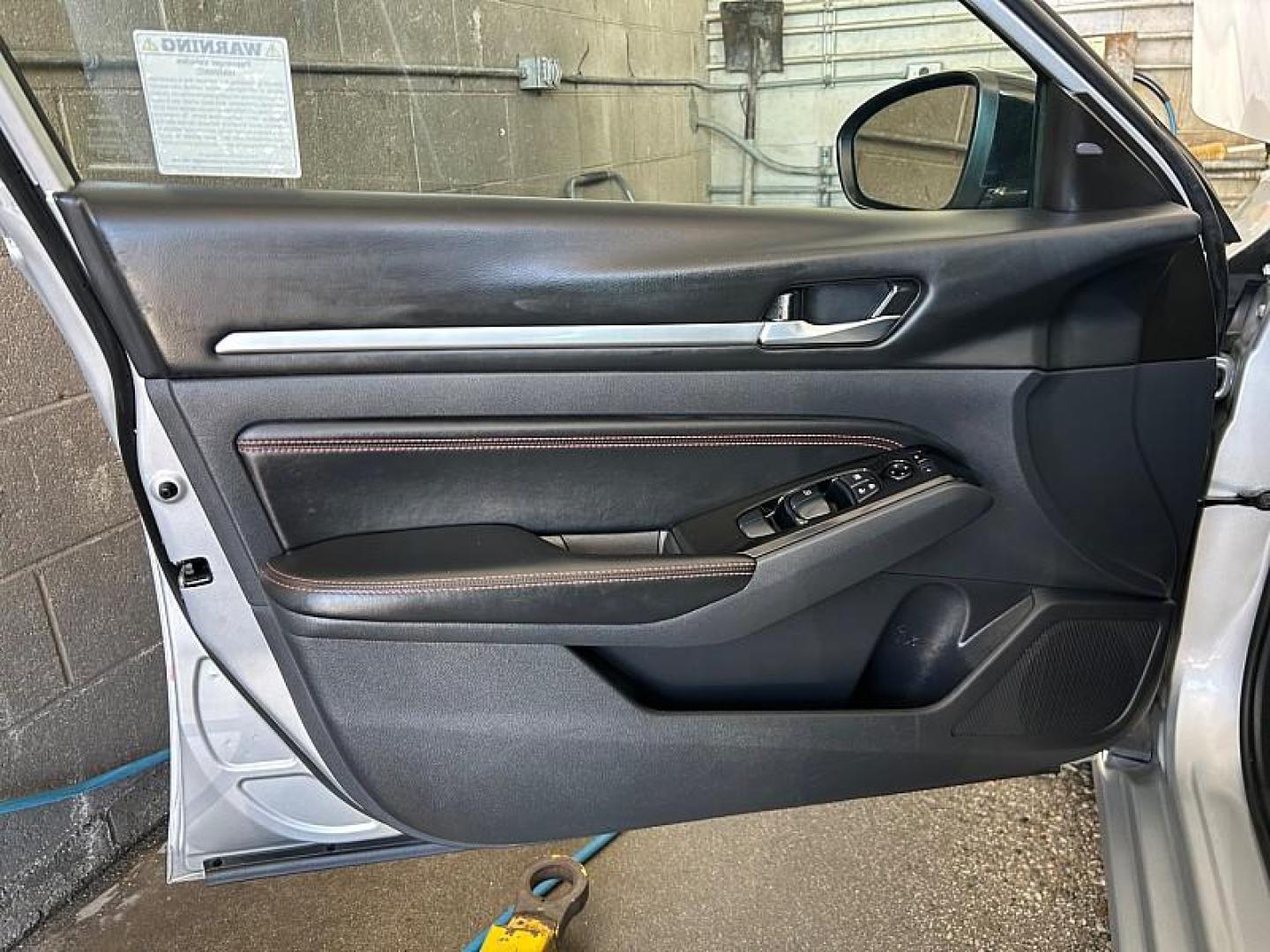 2023 SILVER Nissan Altima (1N4BL4CV1PN) with an 4-Cyl 2.5 Liter engine, Automatic Xtronic CVT transmission, located at 412 Auto Vista Drive, Palmdale, 93551, (661) 945-0620, 34.592636, -118.136681- Photo#16