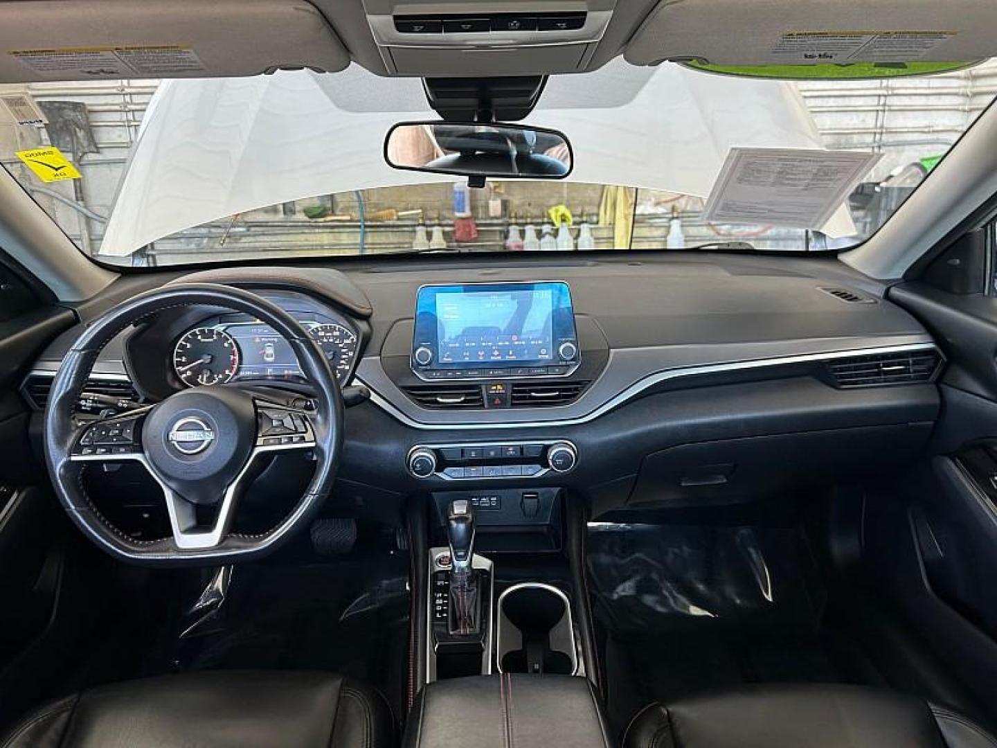 2023 SILVER Nissan Altima (1N4BL4CV1PN) with an 4-Cyl 2.5 Liter engine, Automatic Xtronic CVT transmission, located at 412 Auto Vista Drive, Palmdale, 93551, (661) 945-0620, 34.592636, -118.136681- Photo#18