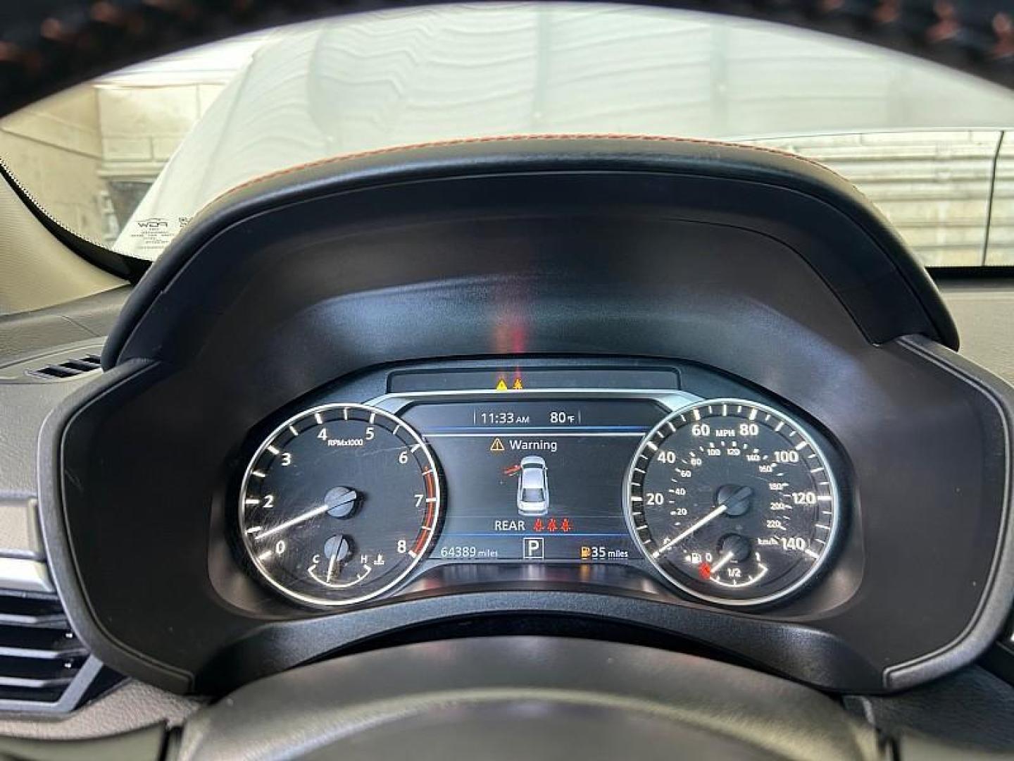 2023 SILVER Nissan Altima (1N4BL4CV1PN) with an 4-Cyl 2.5 Liter engine, Automatic Xtronic CVT transmission, located at 412 Auto Vista Drive, Palmdale, 93551, (661) 945-0620, 34.592636, -118.136681- Photo#19