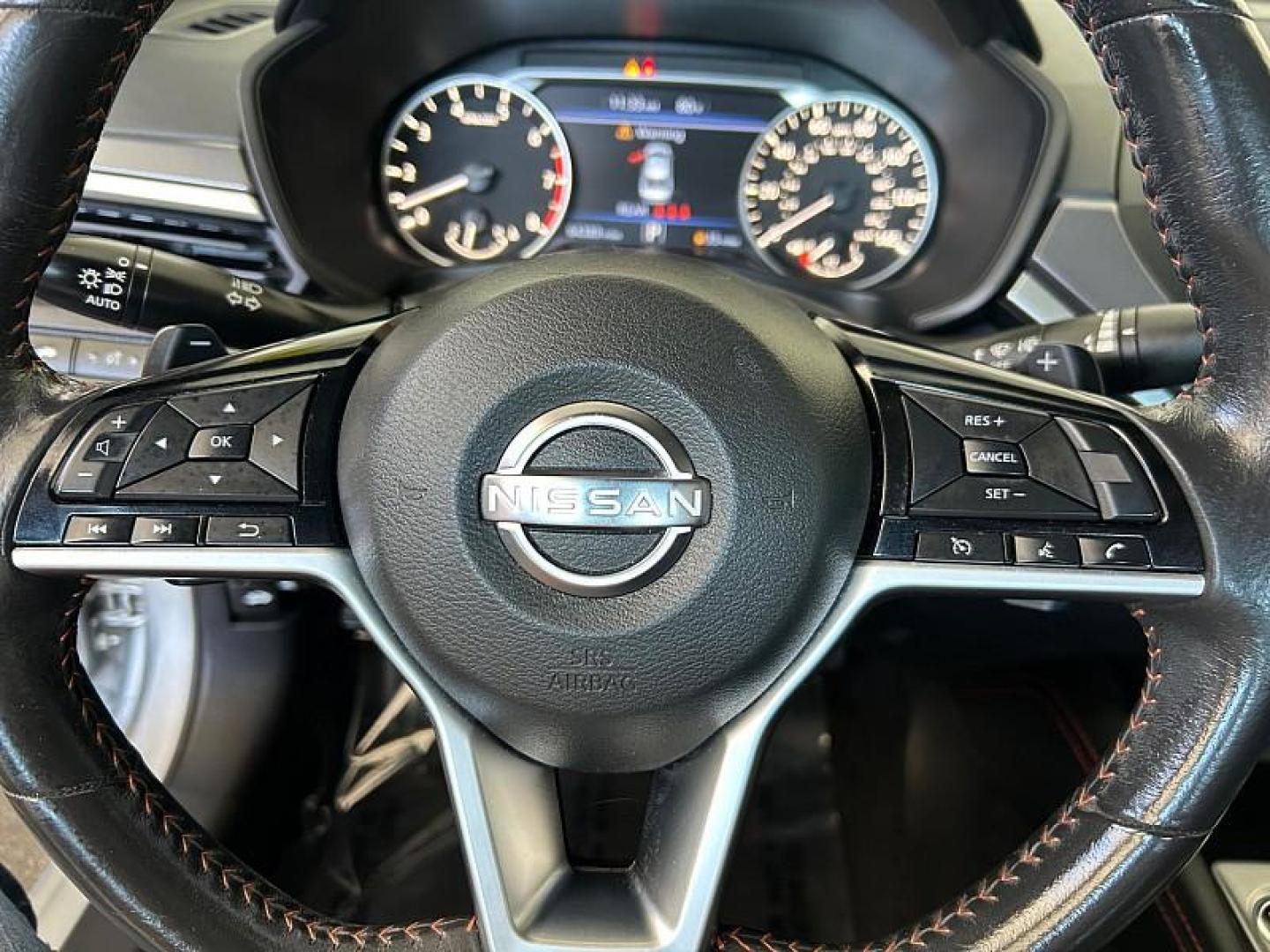 2023 SILVER Nissan Altima (1N4BL4CV1PN) with an 4-Cyl 2.5 Liter engine, Automatic Xtronic CVT transmission, located at 412 Auto Vista Drive, Palmdale, 93551, (661) 945-0620, 34.592636, -118.136681- Photo#20