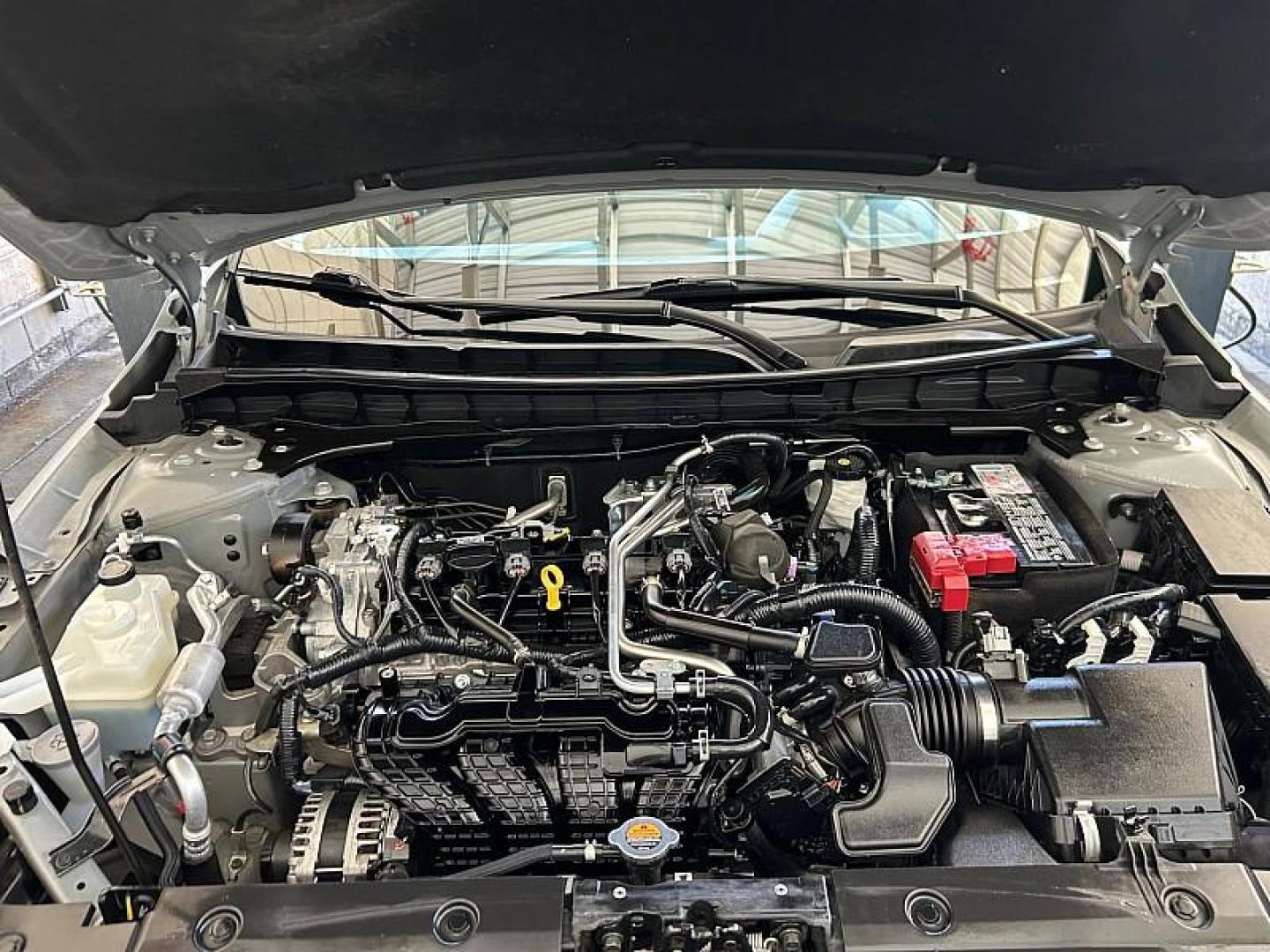 2023 SILVER Nissan Altima (1N4BL4CV1PN) with an 4-Cyl 2.5 Liter engine, Automatic Xtronic CVT transmission, located at 412 Auto Vista Drive, Palmdale, 93551, (661) 945-0620, 34.592636, -118.136681- Photo#26