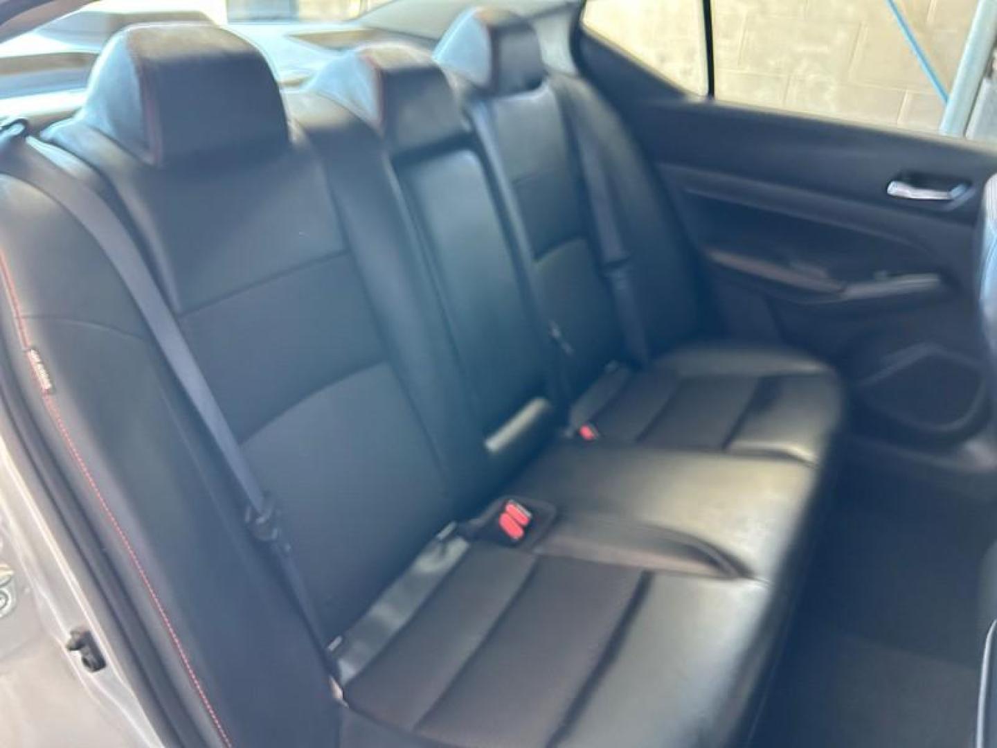 2023 SILVER Nissan Altima (1N4BL4CV1PN) with an 4-Cyl 2.5 Liter engine, Automatic Xtronic CVT transmission, located at 412 Auto Vista Drive, Palmdale, 93551, (661) 945-0620, 34.592636, -118.136681- Photo#28