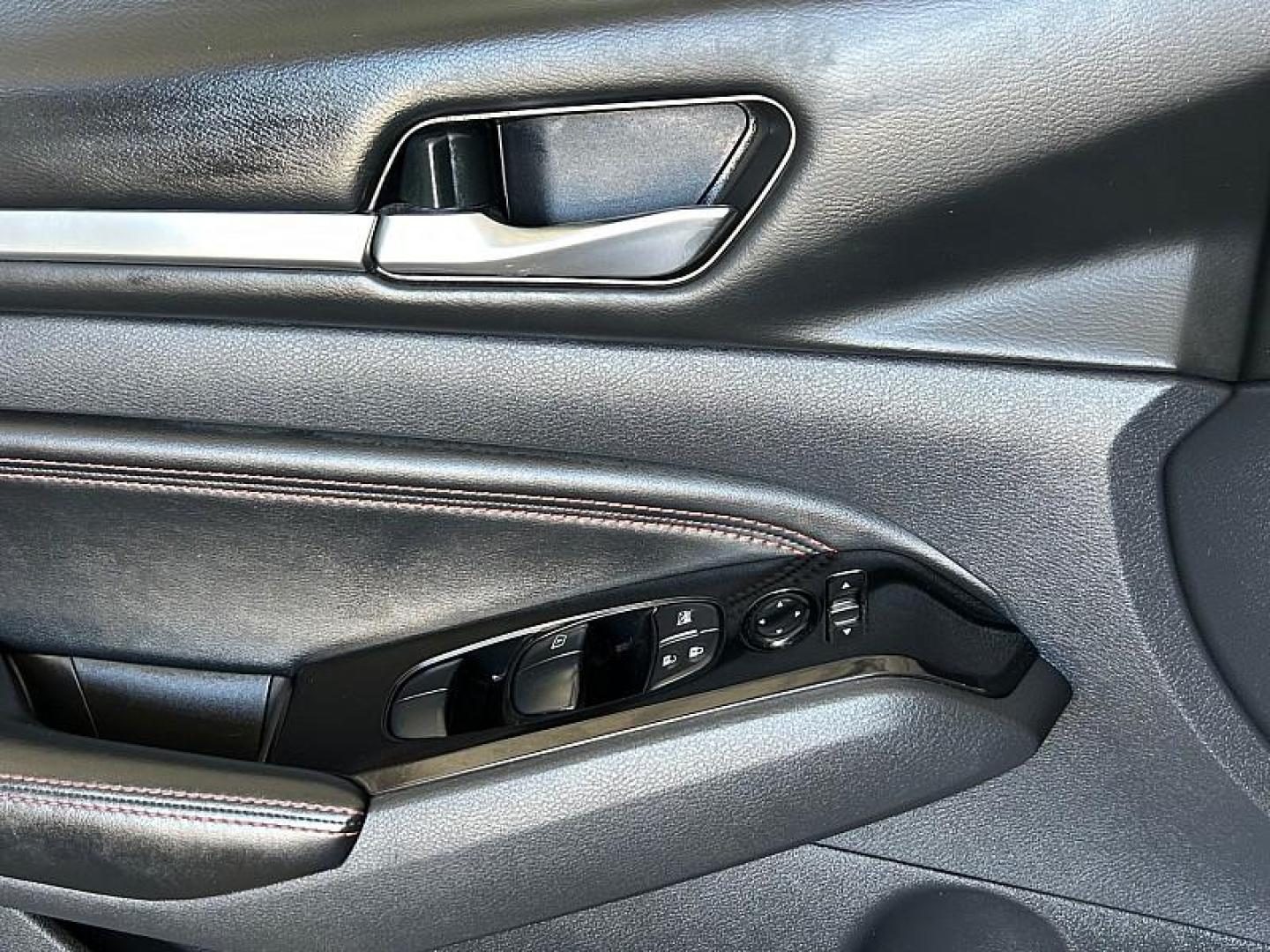 2023 SILVER Nissan Altima (1N4BL4CV1PN) with an 4-Cyl 2.5 Liter engine, Automatic Xtronic CVT transmission, located at 412 Auto Vista Drive, Palmdale, 93551, (661) 945-0620, 34.592636, -118.136681- Photo#30