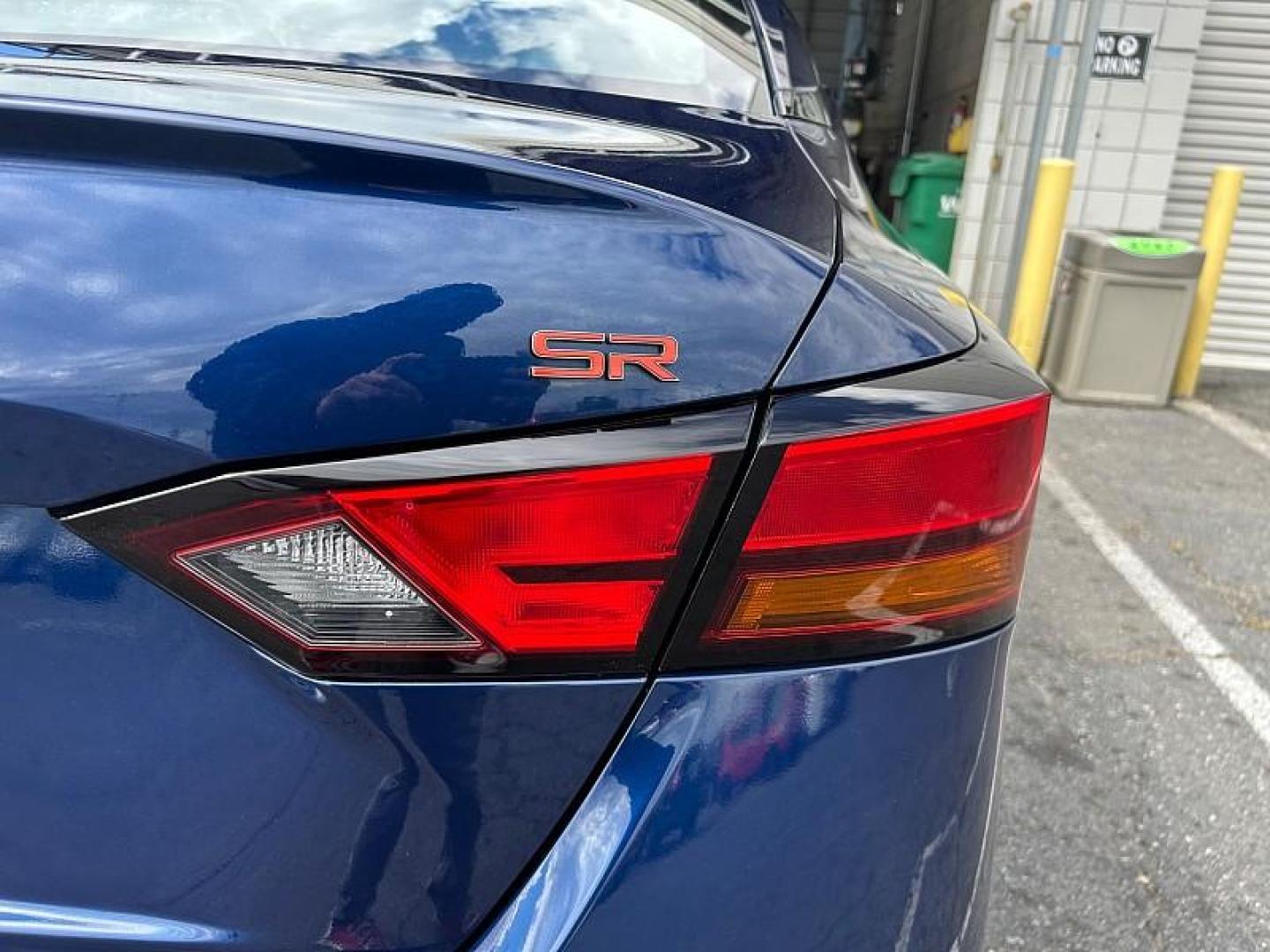 2023 BLUE Nissan Altima (1N4BL4CV6PN) with an 4-Cyl 2.5 Liter engine, Automatic Xtronic CVT transmission, located at 412 Auto Vista Drive, Palmdale, 93551, (661) 945-0620, 34.592636, -118.136681 - Photo#28