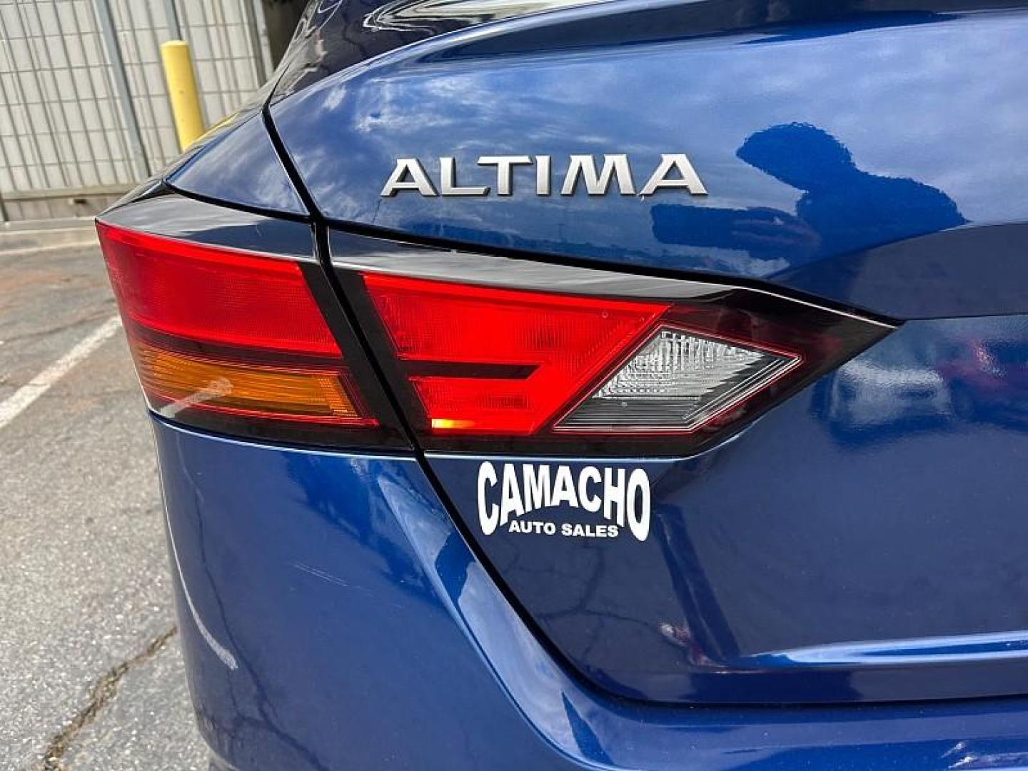 2023 BLUE Nissan Altima (1N4BL4CV6PN) with an 4-Cyl 2.5 Liter engine, Automatic Xtronic CVT transmission, located at 412 Auto Vista Drive, Palmdale, 93551, (661) 945-0620, 34.592636, -118.136681 - Photo#29