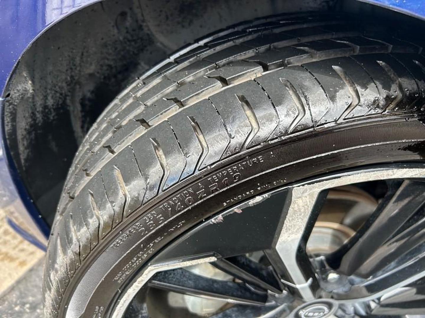 2023 BLUE Nissan Altima (1N4BL4CV6PN) with an 4-Cyl 2.5 Liter engine, Automatic Xtronic CVT transmission, located at 412 Auto Vista Drive, Palmdale, 93551, (661) 945-0620, 34.592636, -118.136681 - Photo#26