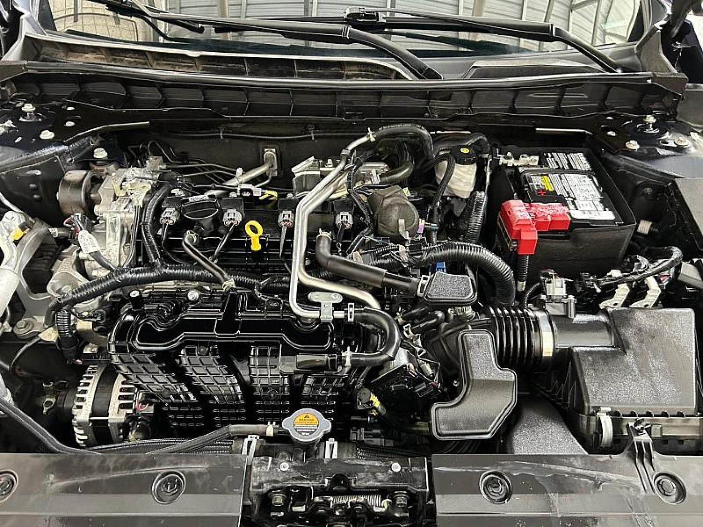 2023 BLUE Nissan Altima (1N4BL4CV6PN) with an 4-Cyl 2.5 Liter engine, Automatic Xtronic CVT transmission, located at 412 Auto Vista Drive, Palmdale, 93551, (661) 945-0620, 34.592636, -118.136681 - Photo#22