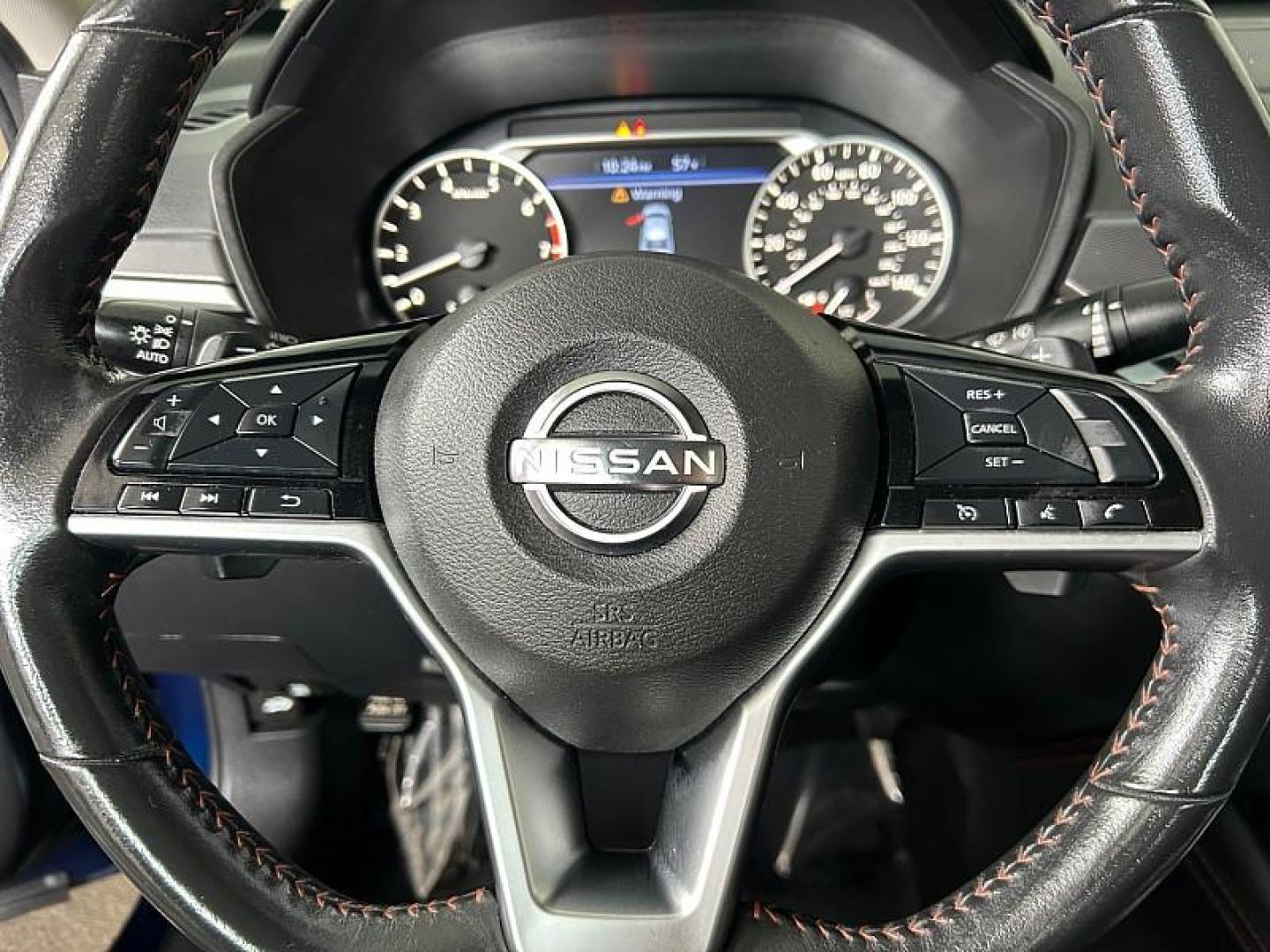 2023 BLUE Nissan Altima (1N4BL4CV6PN) with an 4-Cyl 2.5 Liter engine, Automatic Xtronic CVT transmission, located at 412 Auto Vista Drive, Palmdale, 93551, (661) 945-0620, 34.592636, -118.136681 - Photo#15
