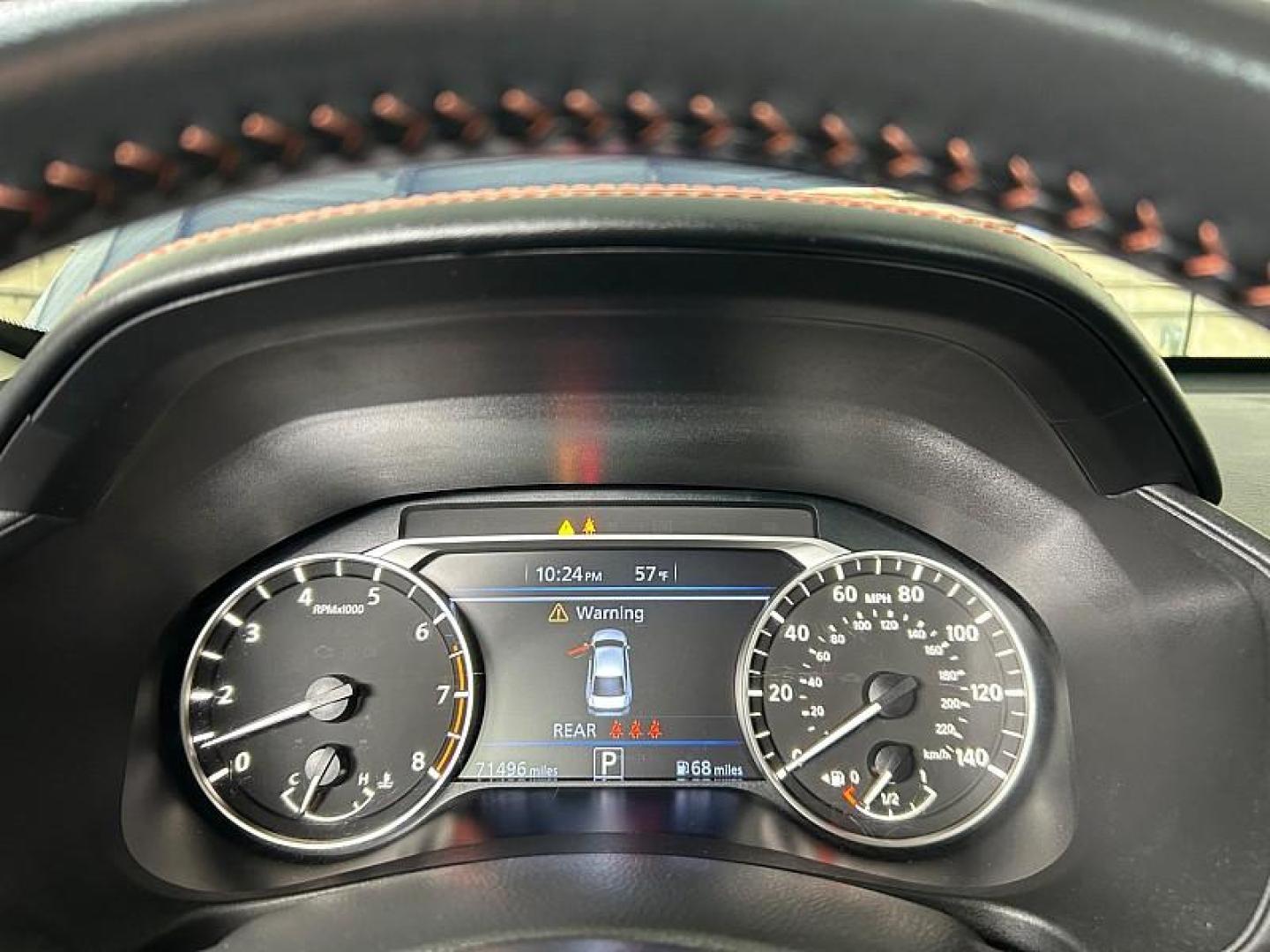 2023 BLUE Nissan Altima (1N4BL4CV6PN) with an 4-Cyl 2.5 Liter engine, Automatic Xtronic CVT transmission, located at 412 Auto Vista Drive, Palmdale, 93551, (661) 945-0620, 34.592636, -118.136681 - Photo#16