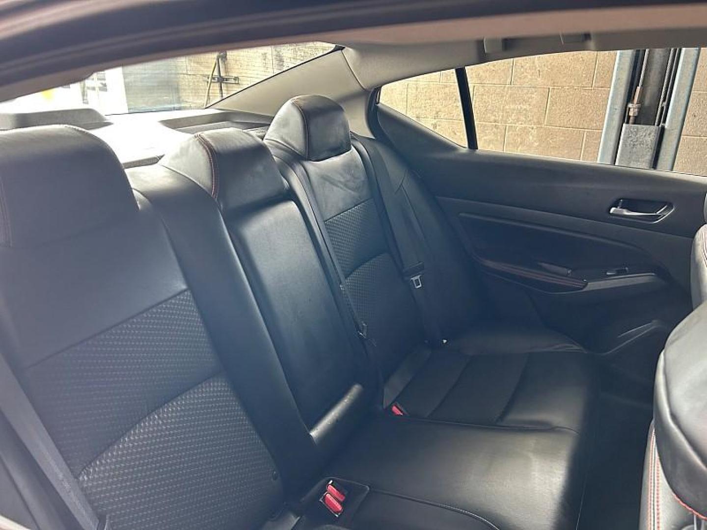 2023 BLUE Nissan Altima (1N4BL4CV6PN) with an 4-Cyl 2.5 Liter engine, Automatic Xtronic CVT transmission, located at 412 Auto Vista Drive, Palmdale, 93551, (661) 945-0620, 34.592636, -118.136681 - Photo#19