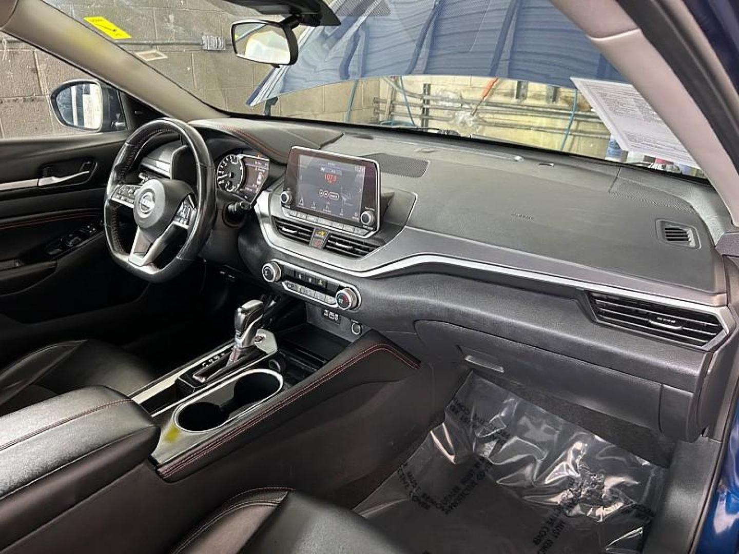 2023 BLUE Nissan Altima (1N4BL4CV6PN) with an 4-Cyl 2.5 Liter engine, Automatic Xtronic CVT transmission, located at 412 Auto Vista Drive, Palmdale, 93551, (661) 945-0620, 34.592636, -118.136681 - Photo#20