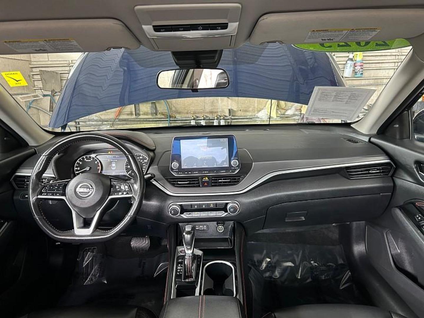 2023 BLUE Nissan Altima (1N4BL4CV6PN) with an 4-Cyl 2.5 Liter engine, Automatic Xtronic CVT transmission, located at 412 Auto Vista Drive, Palmdale, 93551, (661) 945-0620, 34.592636, -118.136681 - Photo#10