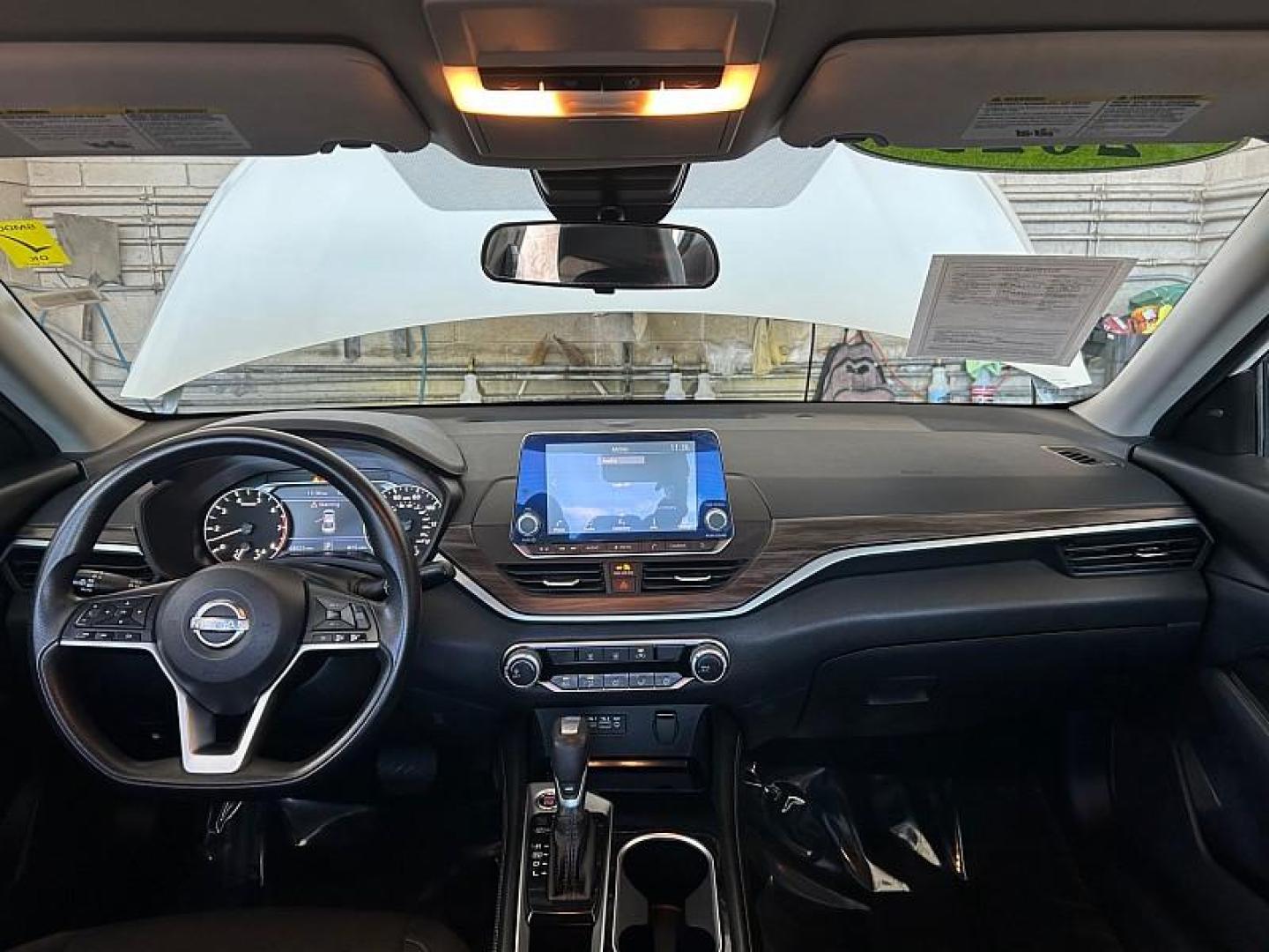2023 WHITE Nissan Altima (1N4BL4DV1PN) with an 4-Cyl 2.5 Liter engine, Automatic Xtronic CVT transmission, located at 412 Auto Vista Drive, Palmdale, 93551, (661) 945-0620, 34.592636, -118.136681- Photo#19