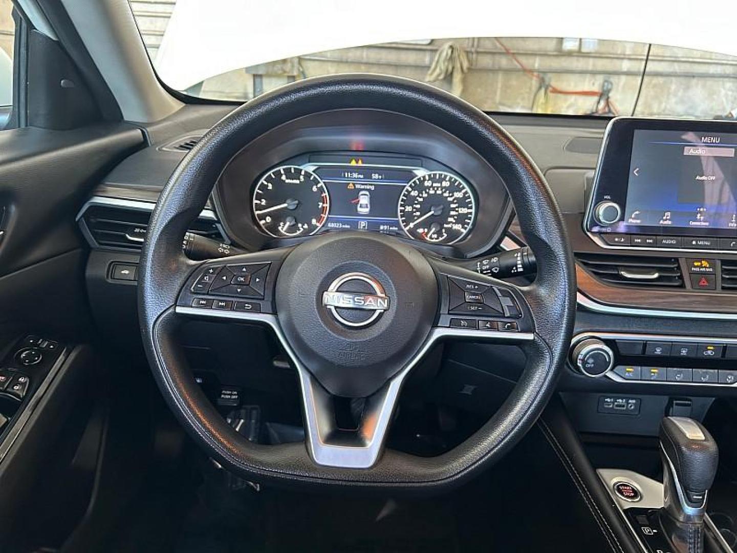 2023 WHITE Nissan Altima (1N4BL4DV1PN) with an 4-Cyl 2.5 Liter engine, Automatic Xtronic CVT transmission, located at 412 Auto Vista Drive, Palmdale, 93551, (661) 945-0620, 34.592636, -118.136681- Photo#24