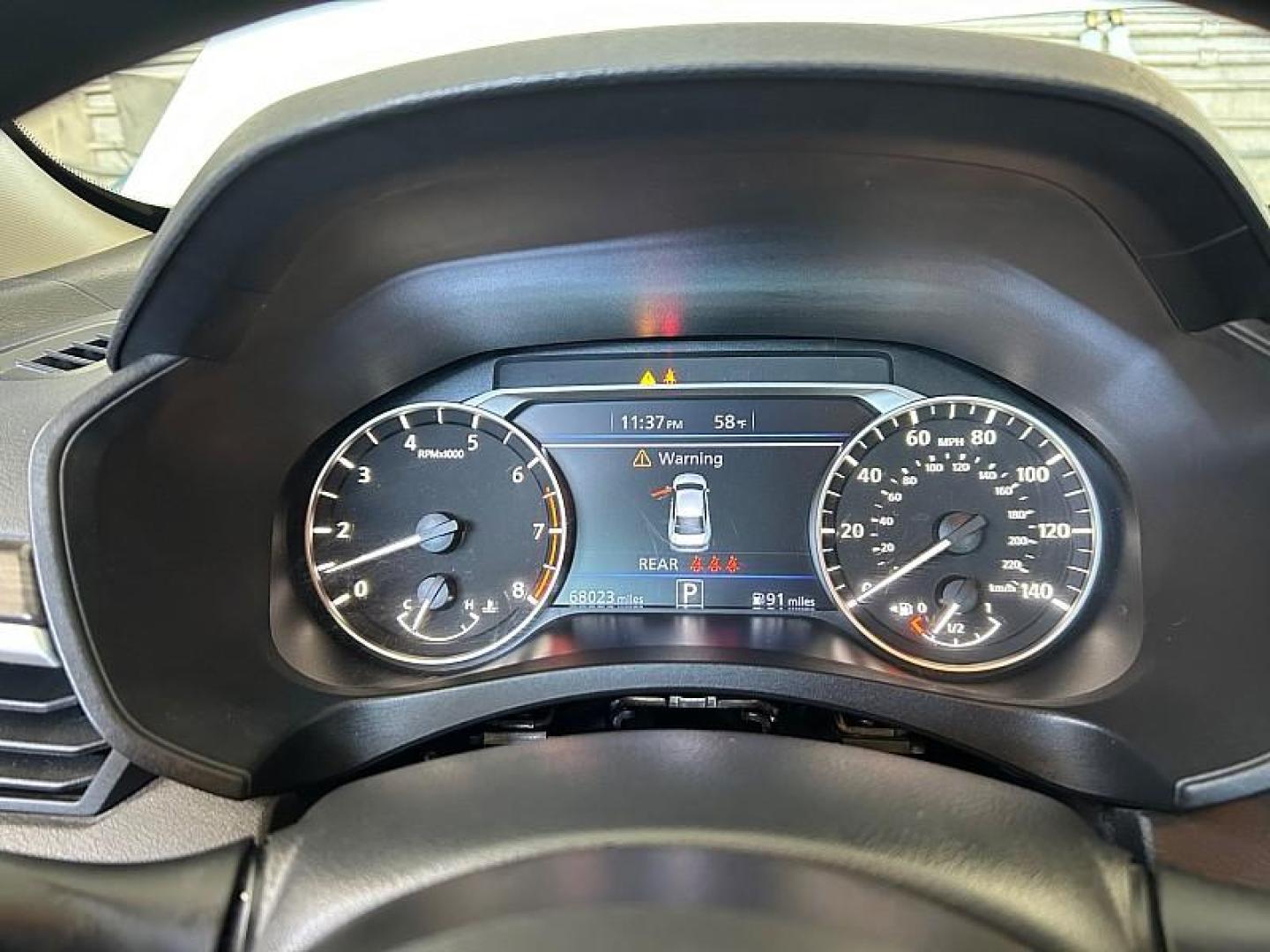 2023 WHITE Nissan Altima (1N4BL4DV1PN) with an 4-Cyl 2.5 Liter engine, Automatic Xtronic CVT transmission, located at 412 Auto Vista Drive, Palmdale, 93551, (661) 945-0620, 34.592636, -118.136681- Photo#25