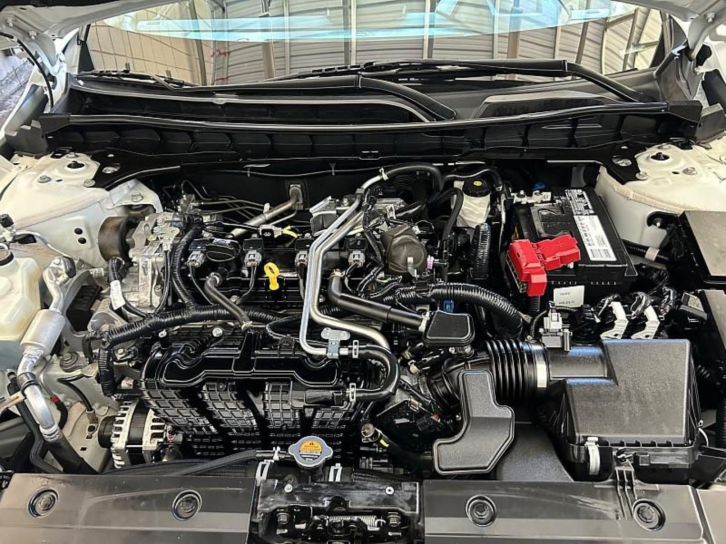 2023 WHITE Nissan Altima (1N4BL4DV1PN) with an 4-Cyl 2.5 Liter engine, Automatic Xtronic CVT transmission, located at 412 Auto Vista Drive, Palmdale, 93551, (661) 945-0620, 34.592636, -118.136681- Photo#26