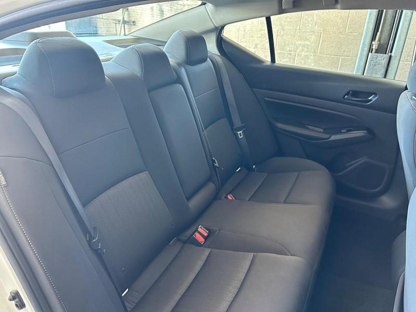 2023 WHITE Nissan Altima (1N4BL4DV1PN) with an 4-Cyl 2.5 Liter engine, Automatic Xtronic CVT transmission, located at 412 Auto Vista Drive, Palmdale, 93551, (661) 945-0620, 34.592636, -118.136681- Photo#28