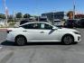2023 WHITE Nissan Altima (1N4BL4DV7PN) with an 4-Cyl 2.5 Liter engine, Automatic Xtronic CVT transmission, located at 412 Auto Vista Drive, Palmdale, 93551, (661) 945-0620, 34.592636, -118.136681 - Photo#2