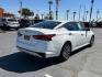 2023 WHITE Nissan Altima (1N4BL4DV7PN) with an 4-Cyl 2.5 Liter engine, Automatic Xtronic CVT transmission, located at 412 Auto Vista Drive, Palmdale, 93551, (661) 945-0620, 34.592636, -118.136681 - Photo#3