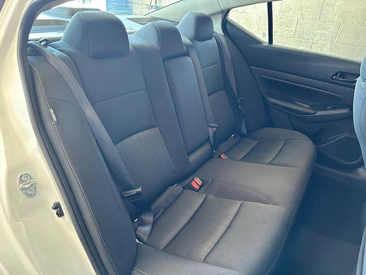 2023 WHITE Nissan Altima (1N4BL4DV7PN) with an 4-Cyl 2.5 Liter engine, Automatic Xtronic CVT transmission, located at 412 Auto Vista Drive, Palmdale, 93551, (661) 945-0620, 34.592636, -118.136681 - Photo#25