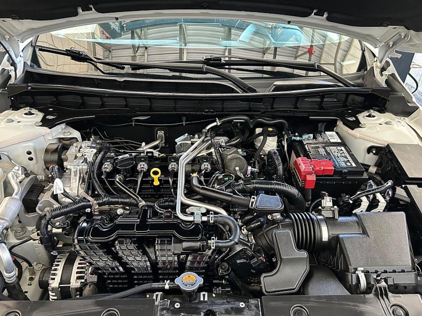 2023 WHITE Nissan Altima (1N4BL4DV7PN) with an 4-Cyl 2.5 Liter engine, Automatic Xtronic CVT transmission, located at 412 Auto Vista Drive, Palmdale, 93551, (661) 945-0620, 34.592636, -118.136681 - Photo#29