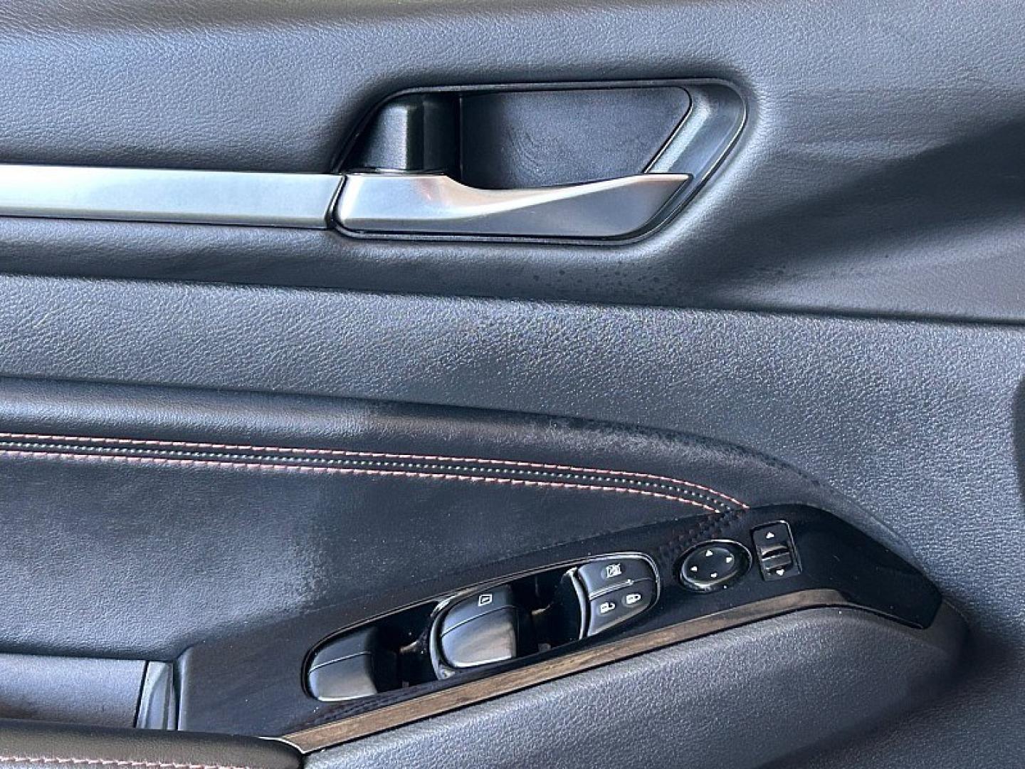 2023 SILVER Nissan Altima (1N4BL4CV6PN) with an 4-Cyl 2.5 Liter engine, Automatic Xtronic CVT transmission, located at 412 Auto Vista Drive, Palmdale, 93551, (661) 945-0620, 34.592636, -118.136681 - Photo#9