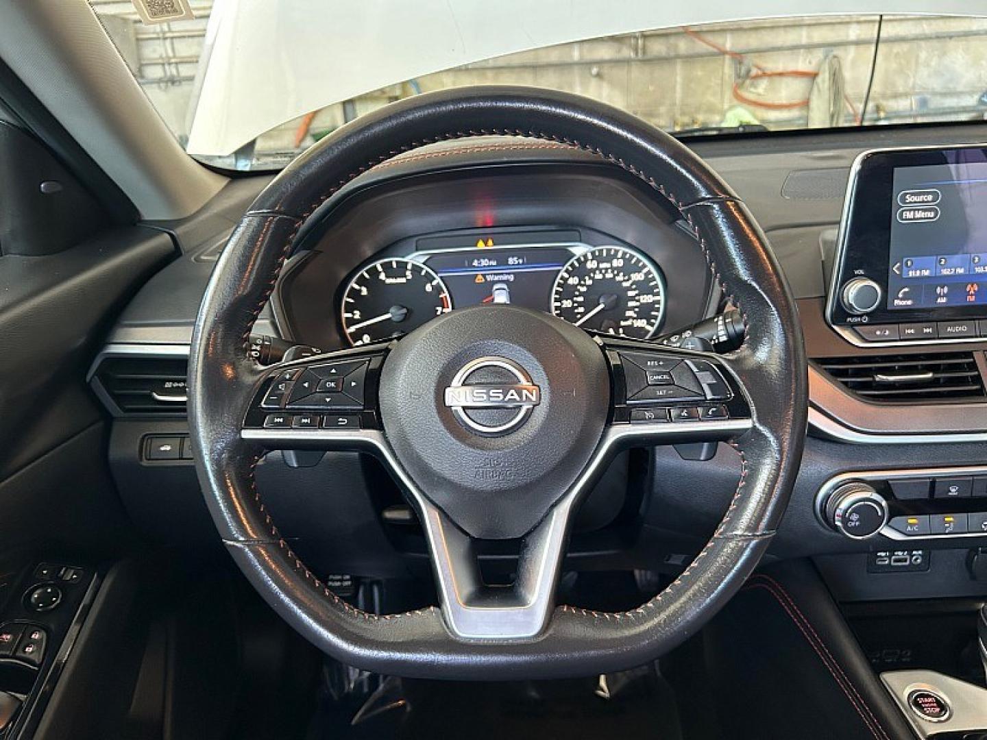 2023 SILVER Nissan Altima (1N4BL4CV6PN) with an 4-Cyl 2.5 Liter engine, Automatic Xtronic CVT transmission, located at 412 Auto Vista Drive, Palmdale, 93551, (661) 945-0620, 34.592636, -118.136681 - Photo#14