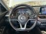 2023 SILVER Nissan Altima (1N4BL4CV6PN) with an 4-Cyl 2.5 Liter engine, Automatic Xtronic CVT transmission, located at 412 Auto Vista Drive, Palmdale, 93551, (661) 945-0620, 34.592636, -118.136681 - Photo#14