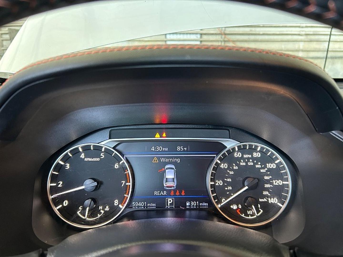 2023 SILVER Nissan Altima (1N4BL4CV6PN) with an 4-Cyl 2.5 Liter engine, Automatic Xtronic CVT transmission, located at 412 Auto Vista Drive, Palmdale, 93551, (661) 945-0620, 34.592636, -118.136681 - Photo#19