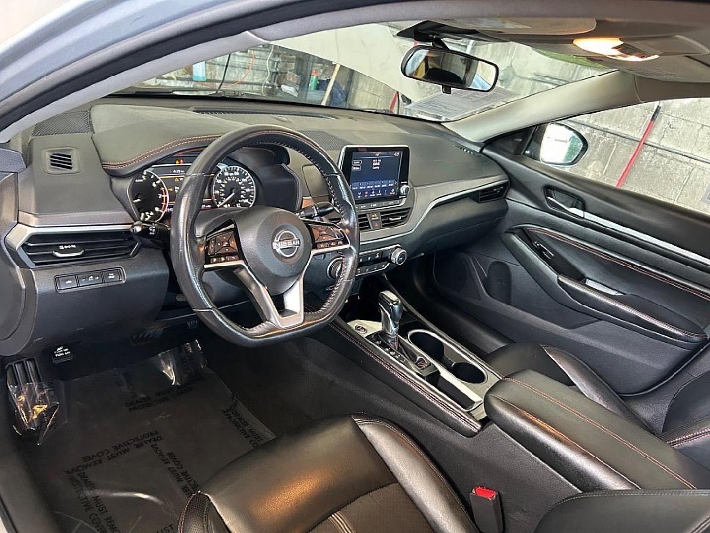 2023 SILVER Nissan Altima (1N4BL4CV6PN) with an 4-Cyl 2.5 Liter engine, Automatic Xtronic CVT transmission, located at 412 Auto Vista Drive, Palmdale, 93551, (661) 945-0620, 34.592636, -118.136681 - Photo#20