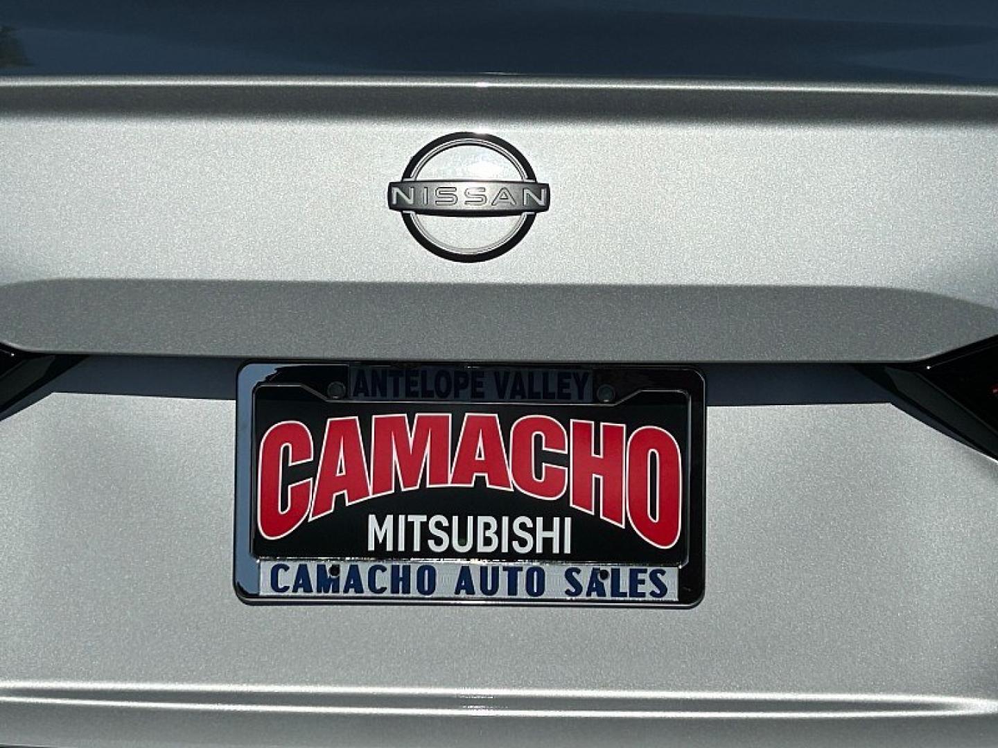 2023 SILVER Nissan Altima (1N4BL4CV6PN) with an 4-Cyl 2.5 Liter engine, Automatic Xtronic CVT transmission, located at 412 Auto Vista Drive, Palmdale, 93551, (661) 945-0620, 34.592636, -118.136681 - Photo#22