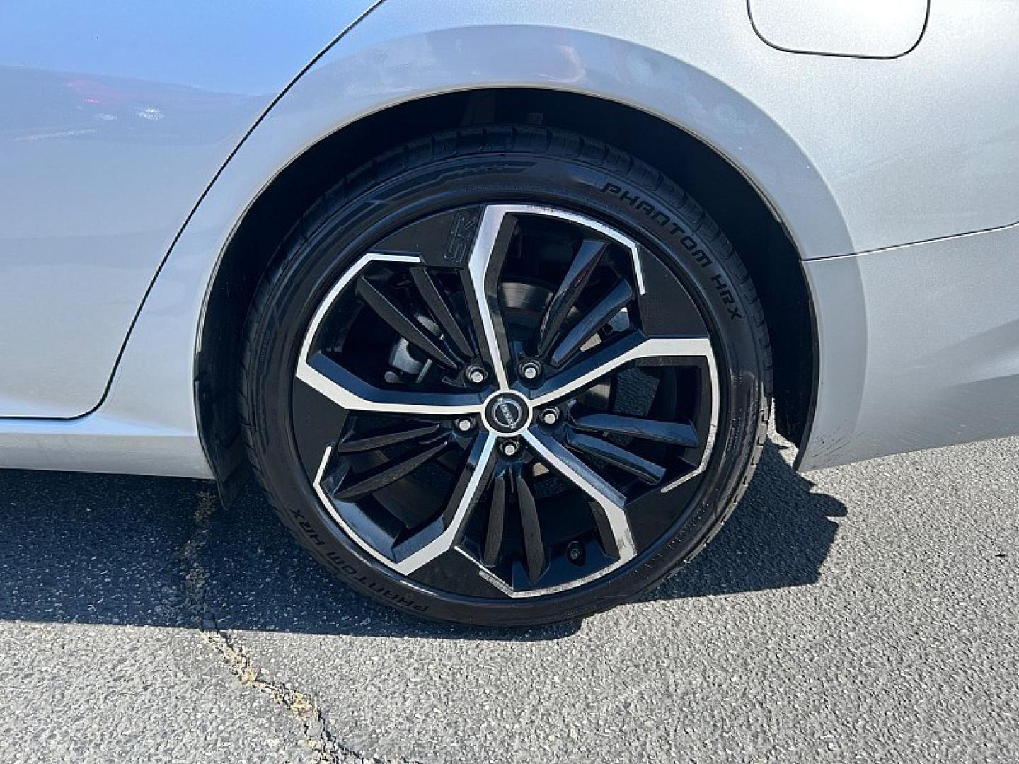 2023 SILVER Nissan Altima (1N4BL4CV6PN) with an 4-Cyl 2.5 Liter engine, Automatic Xtronic CVT transmission, located at 412 Auto Vista Drive, Palmdale, 93551, (661) 945-0620, 34.592636, -118.136681 - Photo#26