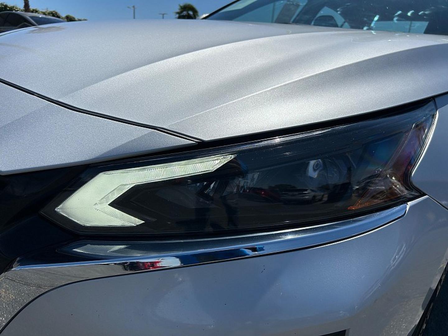 2023 Silver Nissan Altima (1N4BL4DV5PN) with an 4-Cyl 2.5 Liter engine, Automatic Xtronic CVT transmission, located at 412 Auto Vista Drive, Palmdale, 93551, (661) 945-0620, 34.592636, -118.136681 - Photo#8