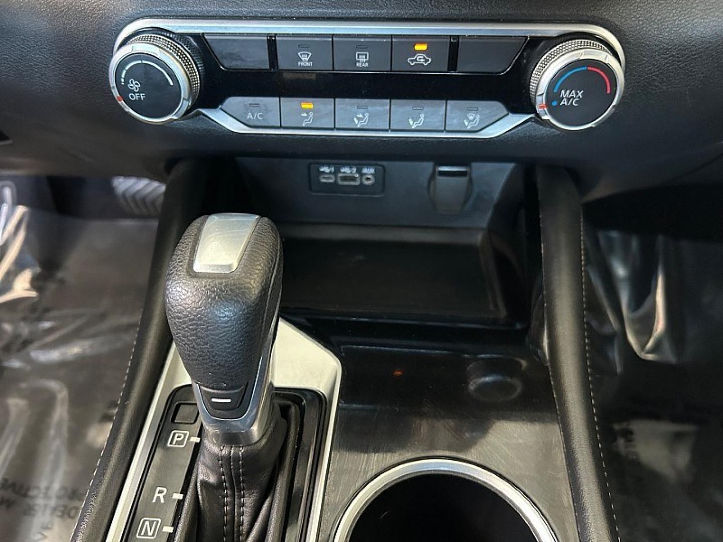 2023 Silver Nissan Altima (1N4BL4DV5PN) with an 4-Cyl 2.5 Liter engine, Automatic Xtronic CVT transmission, located at 412 Auto Vista Drive, Palmdale, 93551, (661) 945-0620, 34.592636, -118.136681 - Photo#19