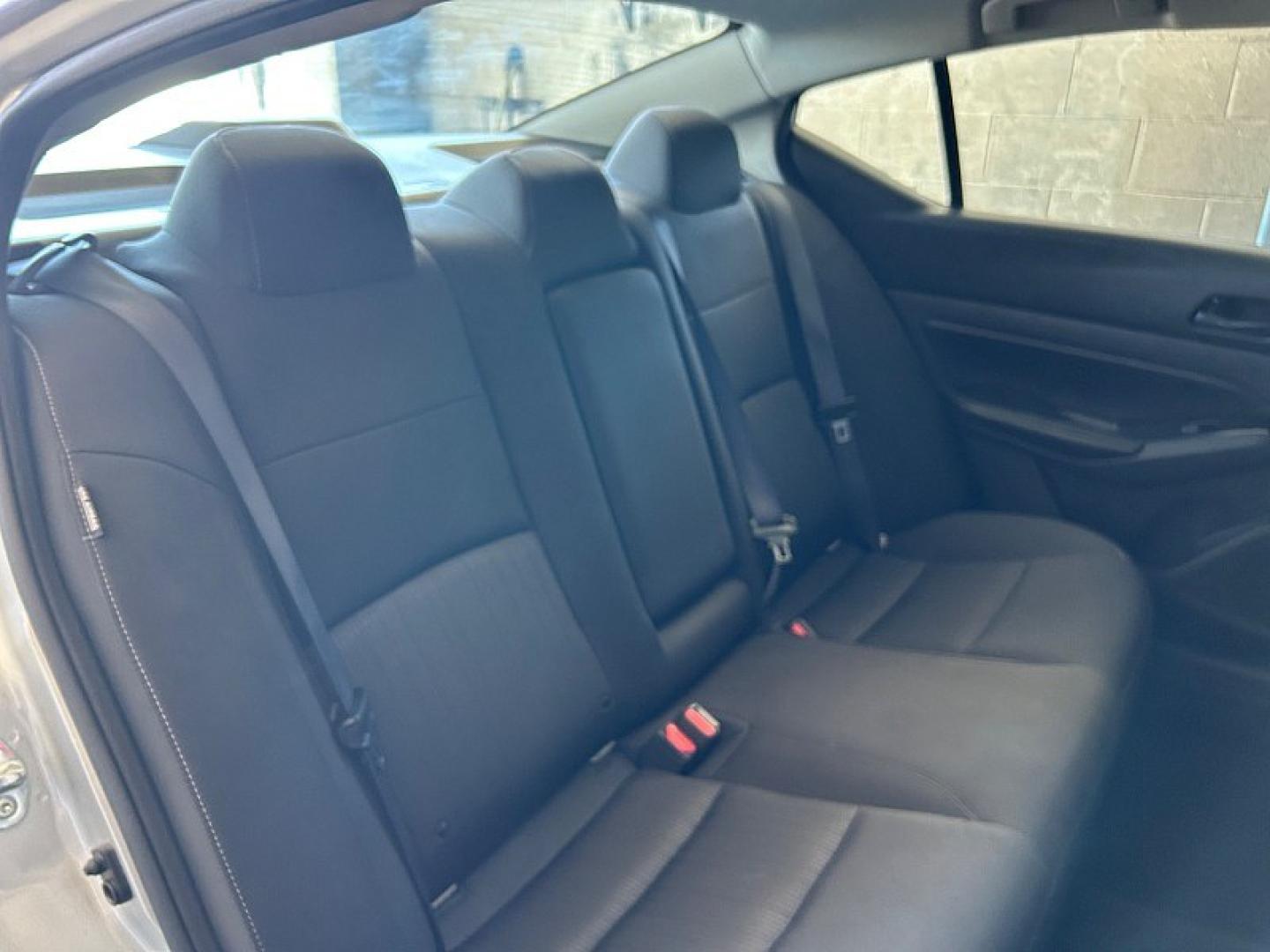 2023 Silver Nissan Altima (1N4BL4DV5PN) with an 4-Cyl 2.5 Liter engine, Automatic Xtronic CVT transmission, located at 412 Auto Vista Drive, Palmdale, 93551, (661) 945-0620, 34.592636, -118.136681 - Photo#24