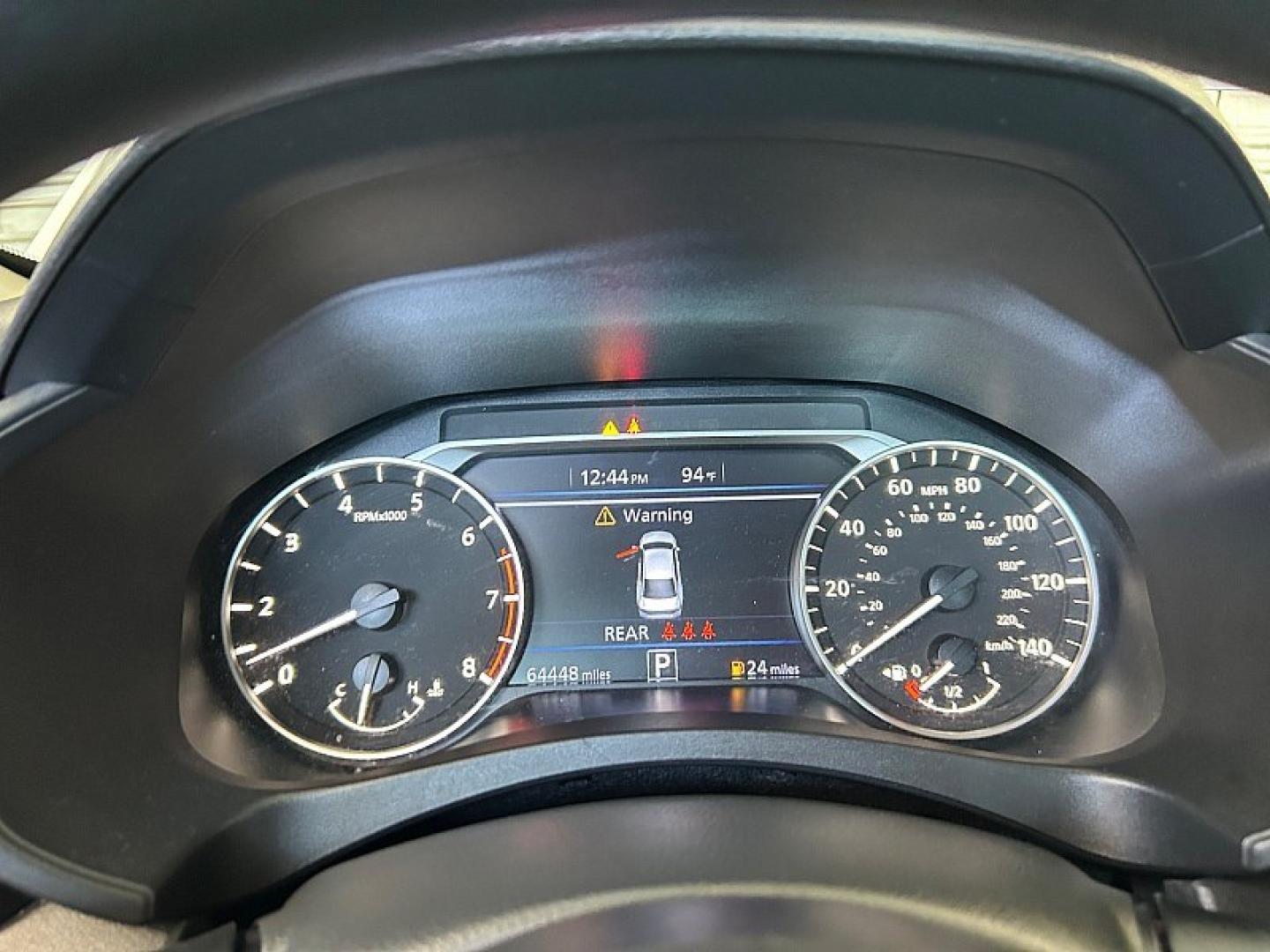 2023 Silver Nissan Altima (1N4BL4DV5PN) with an 4-Cyl 2.5 Liter engine, Automatic Xtronic CVT transmission, located at 412 Auto Vista Drive, Palmdale, 93551, (661) 945-0620, 34.592636, -118.136681 - Photo#28
