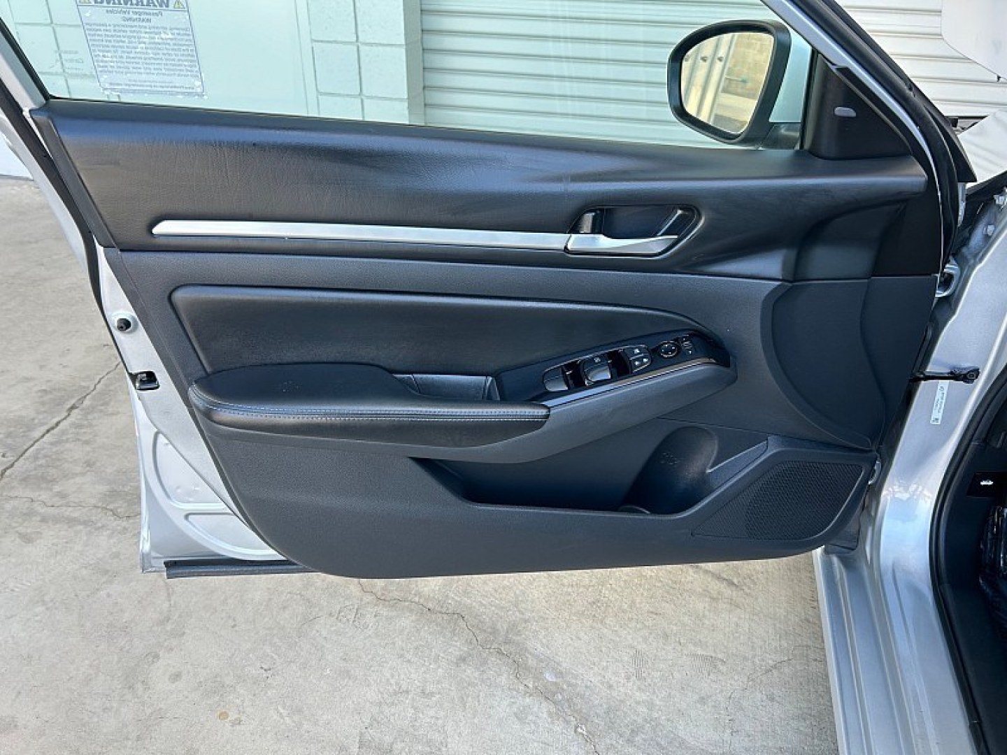 2023 Silver Nissan Altima (1N4BL4DV7PN) with an 4-Cyl 2.5 Liter engine, Automatic Xtronic CVT transmission, located at 412 Auto Vista Drive, Palmdale, 93551, (661) 945-0620, 34.592636, -118.136681- Photo#16