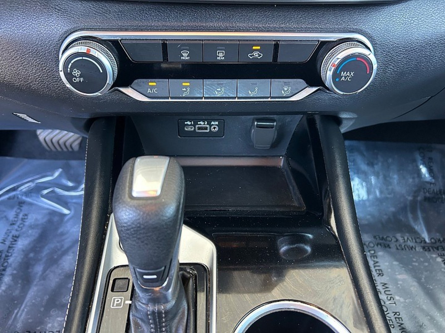 2023 Silver Nissan Altima (1N4BL4DV7PN) with an 4-Cyl 2.5 Liter engine, Automatic Xtronic CVT transmission, located at 412 Auto Vista Drive, Palmdale, 93551, (661) 945-0620, 34.592636, -118.136681- Photo#19